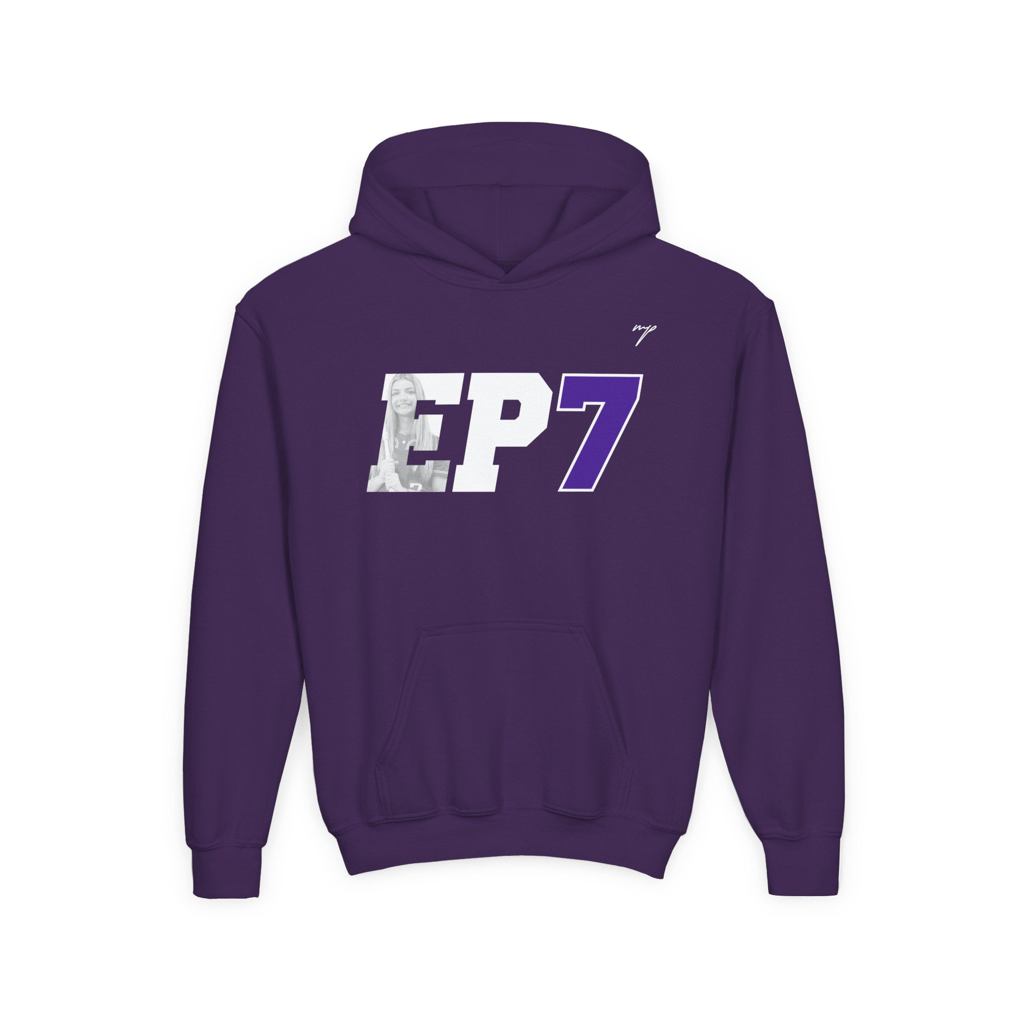 Ellie Pond YOUTH Hoodie