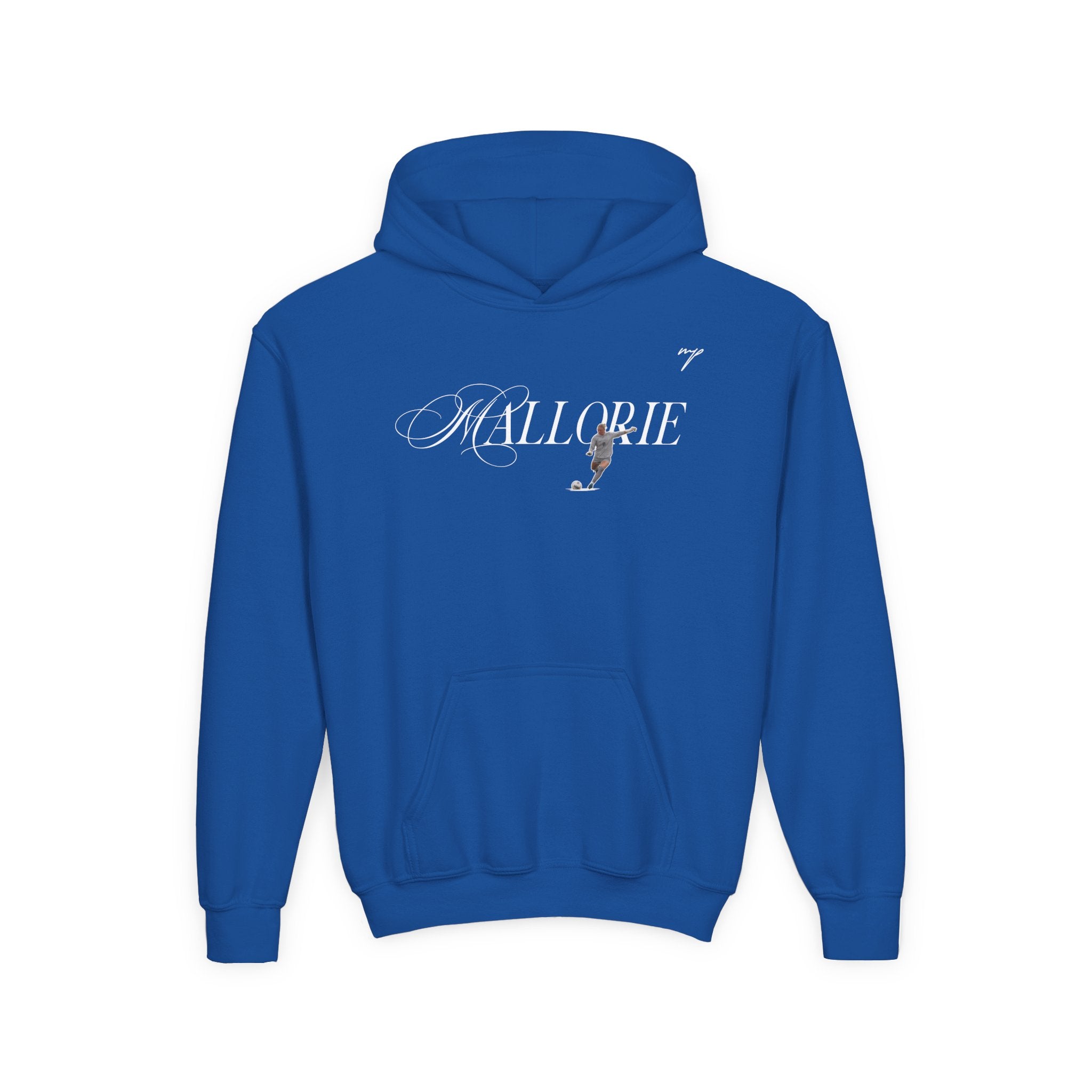 Mallorie Benhart YOUTH Hoodie