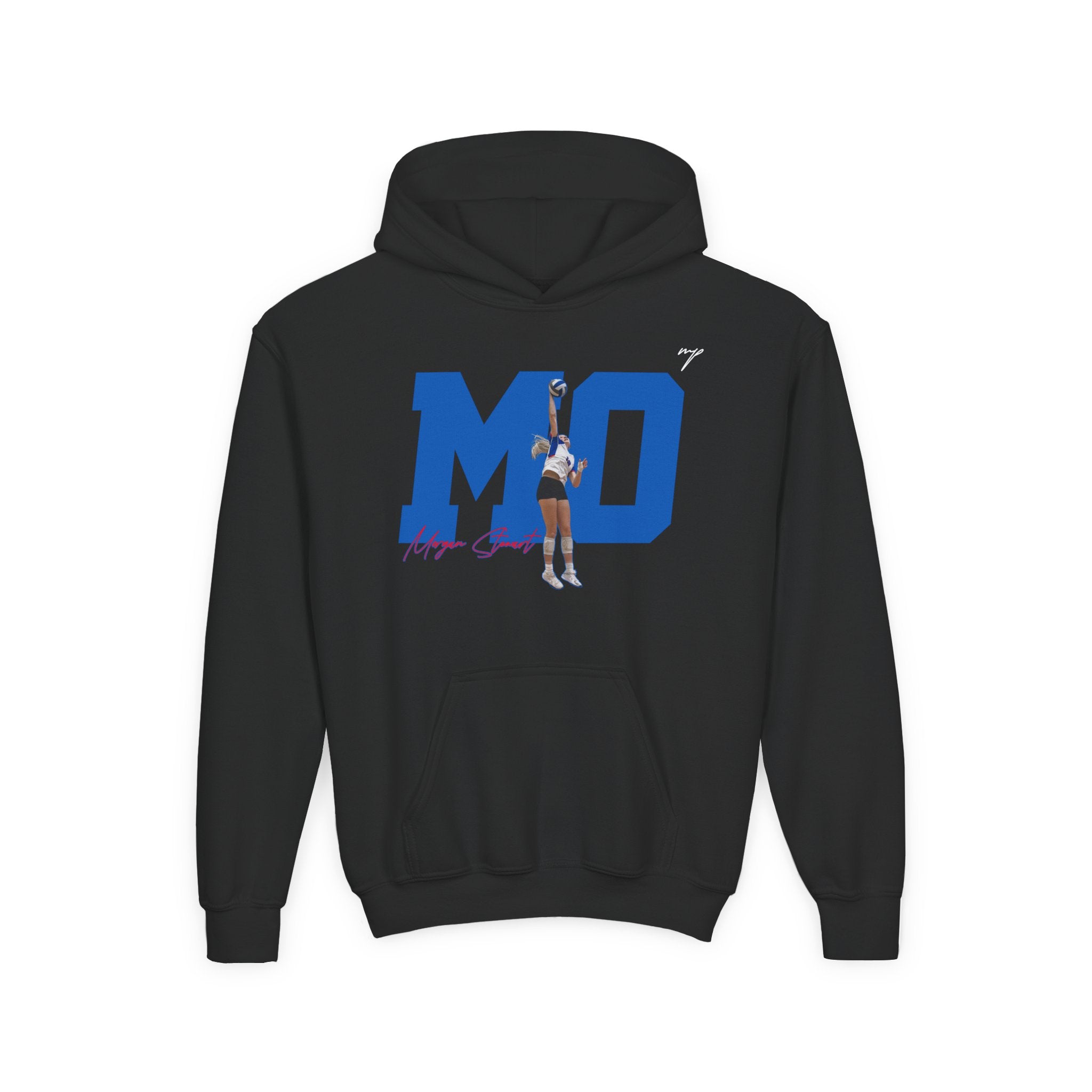 Morgan Stewart YOUTH Hoodie