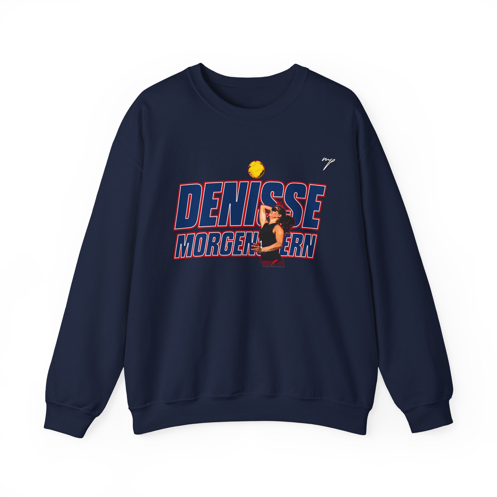 Denisse Morgenstern Crewneck