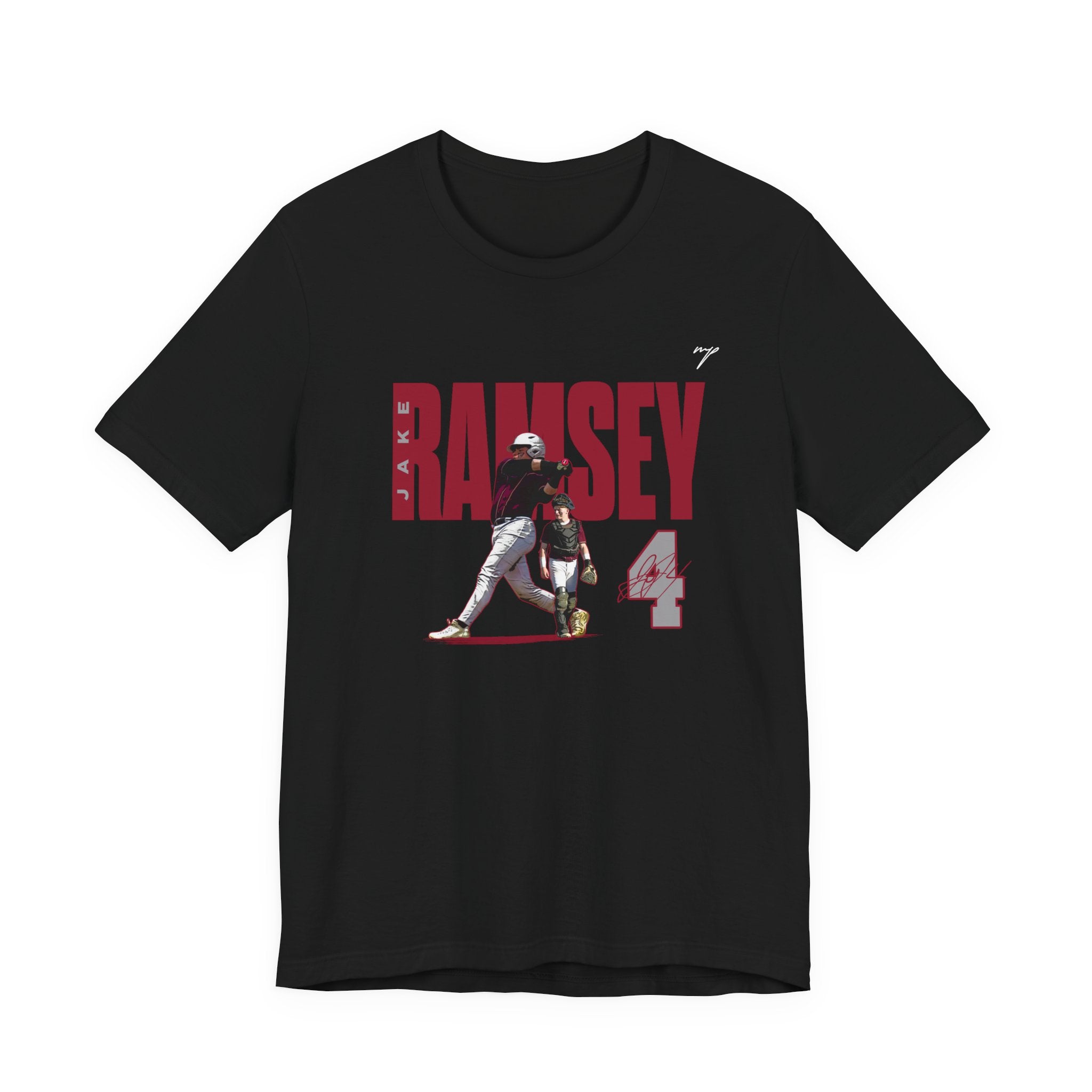 Jake Ramsey Graphic Tee