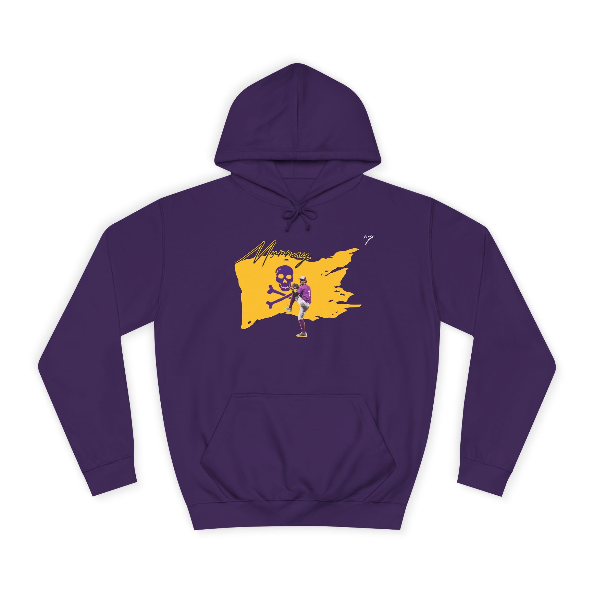 Miles Murray Hoodie