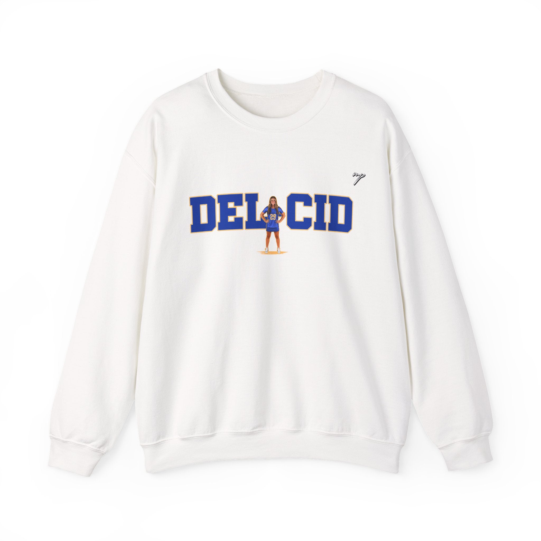 Courtney Del-Cid Crewneck