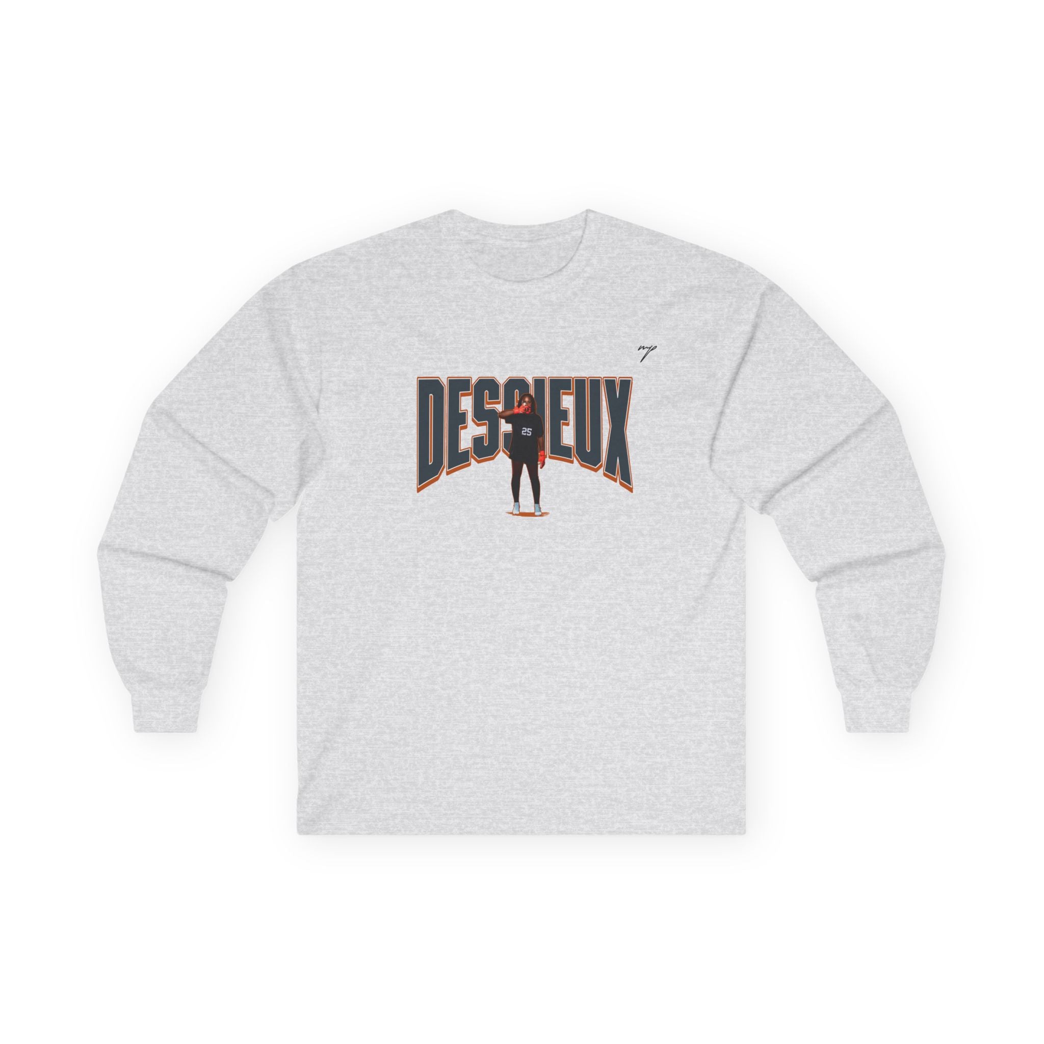 Mateya Dessieux Long Sleeve