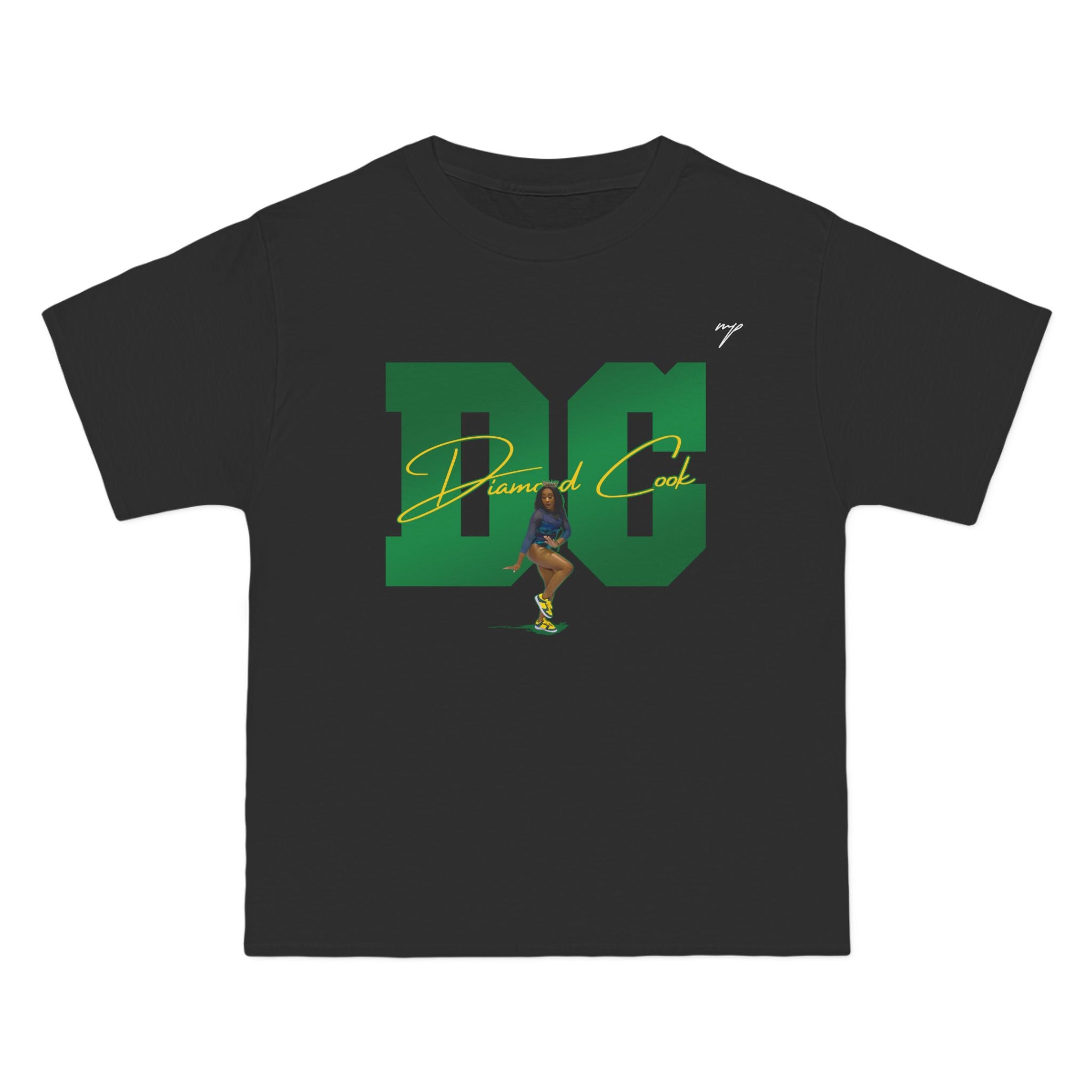 Diamond Cook Vintage Tee