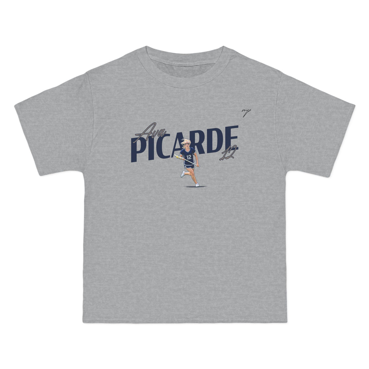Ava Picarde Vintage Tee