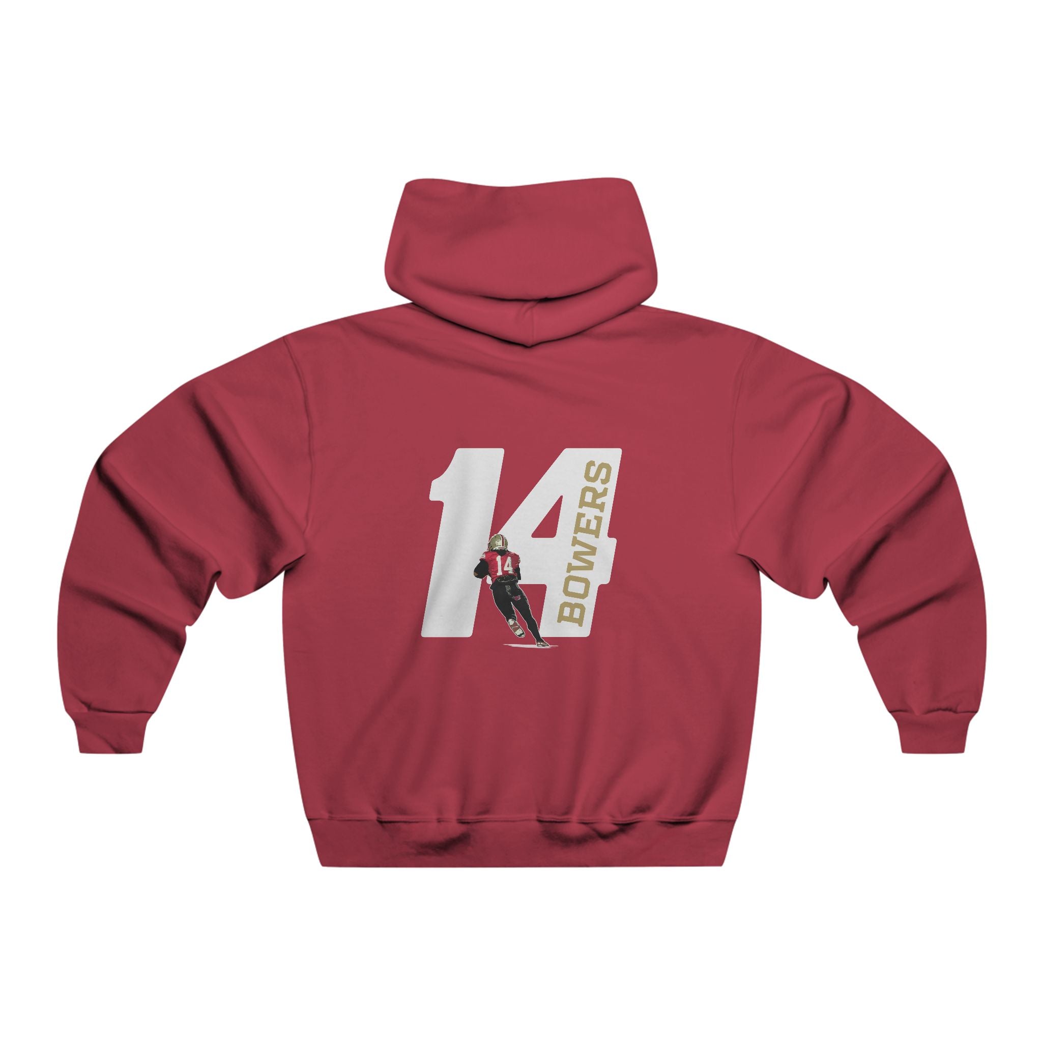 Jaylin Bowers Vintage Hoodie