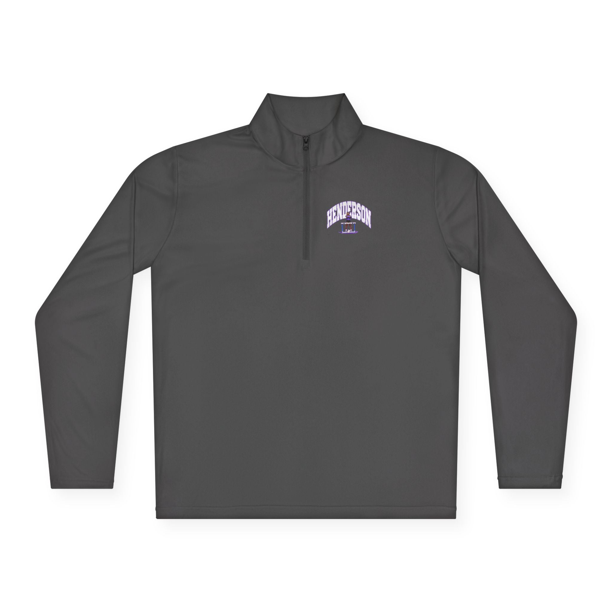 Ziy'kila Henderson Quarter-Zip