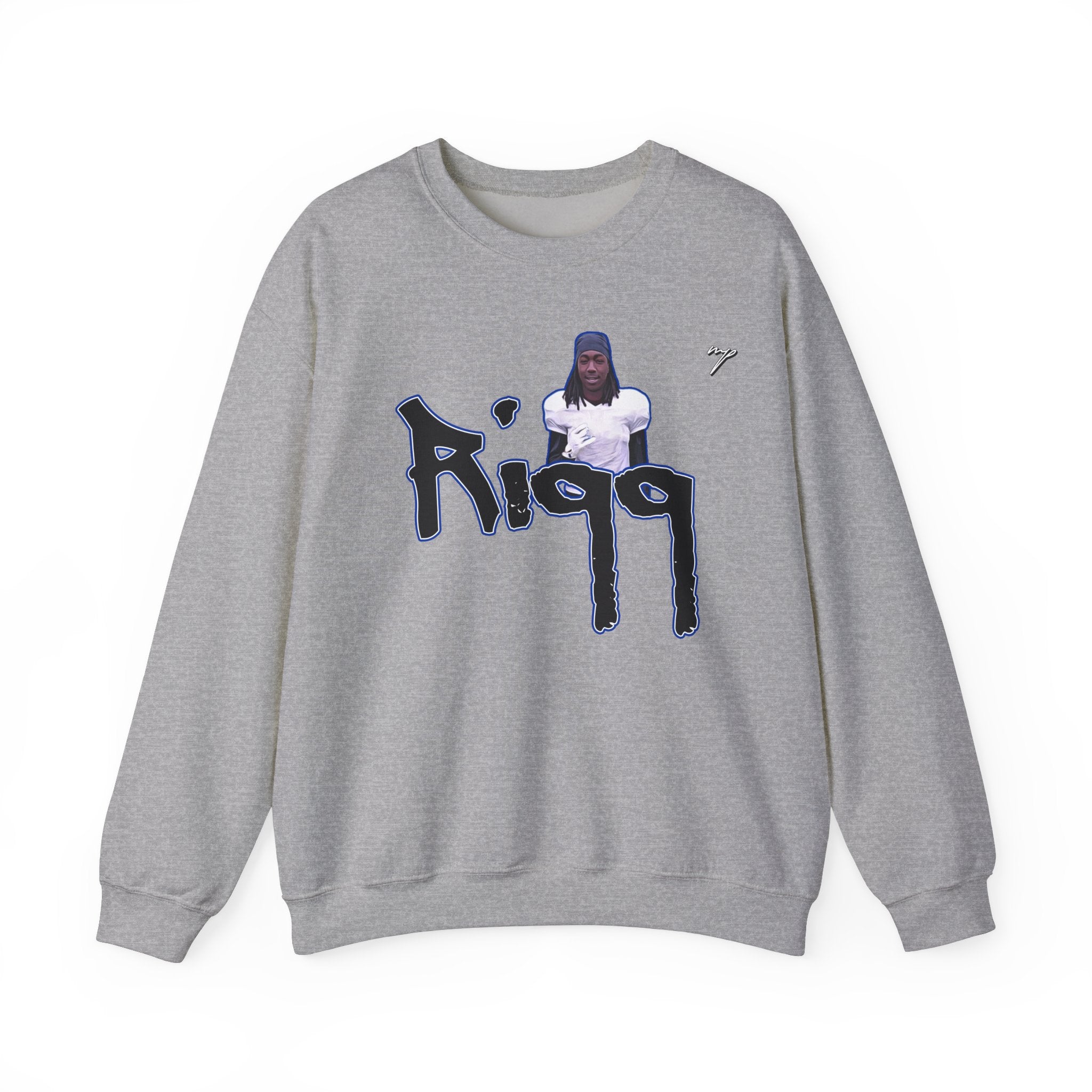 Tariq Meredith Crewneck