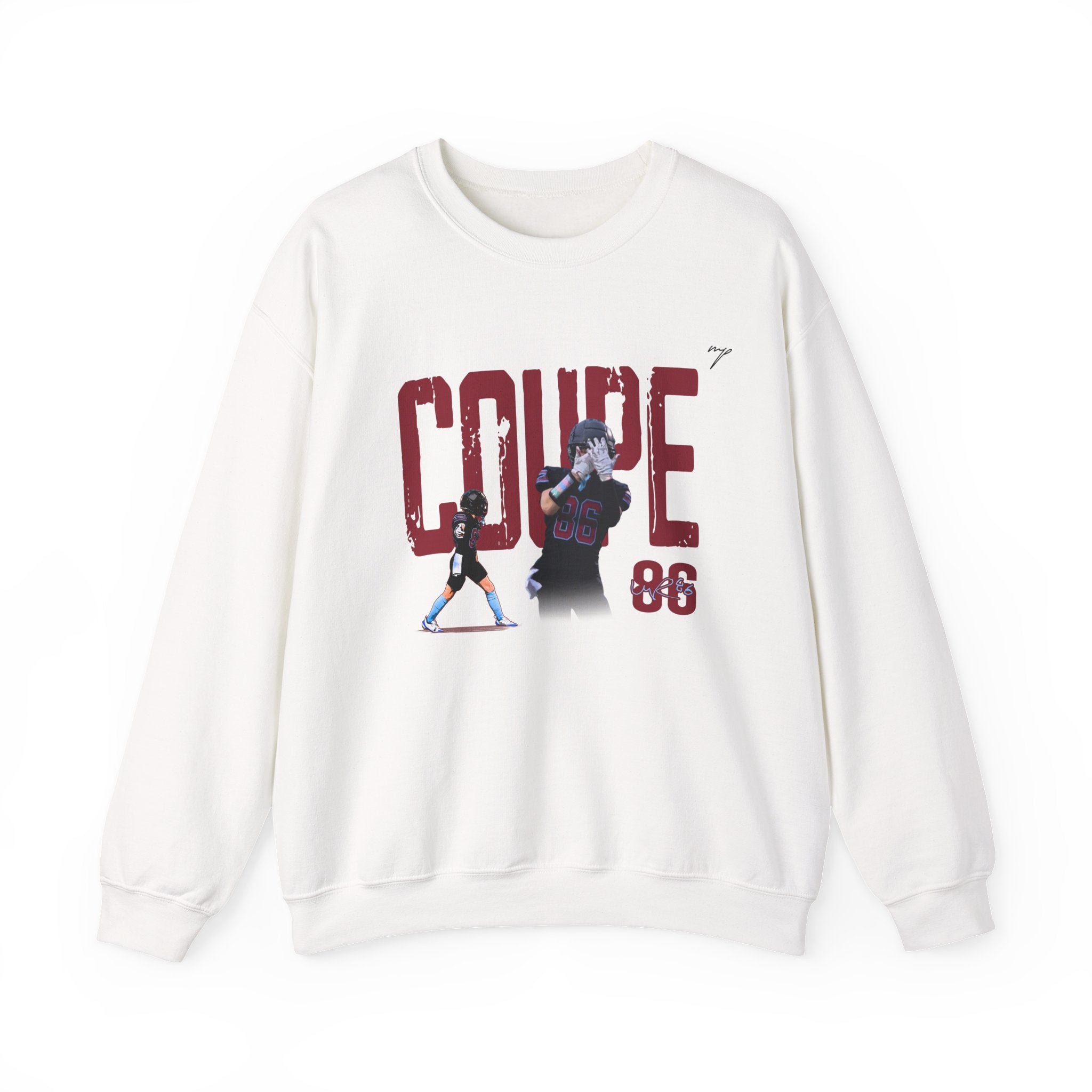 Michael Recupido Crewneck