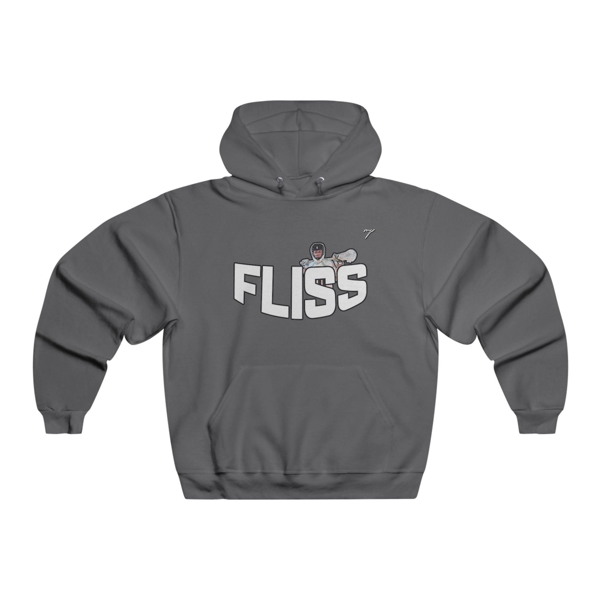 Luke Fliss Vintage Hoodie