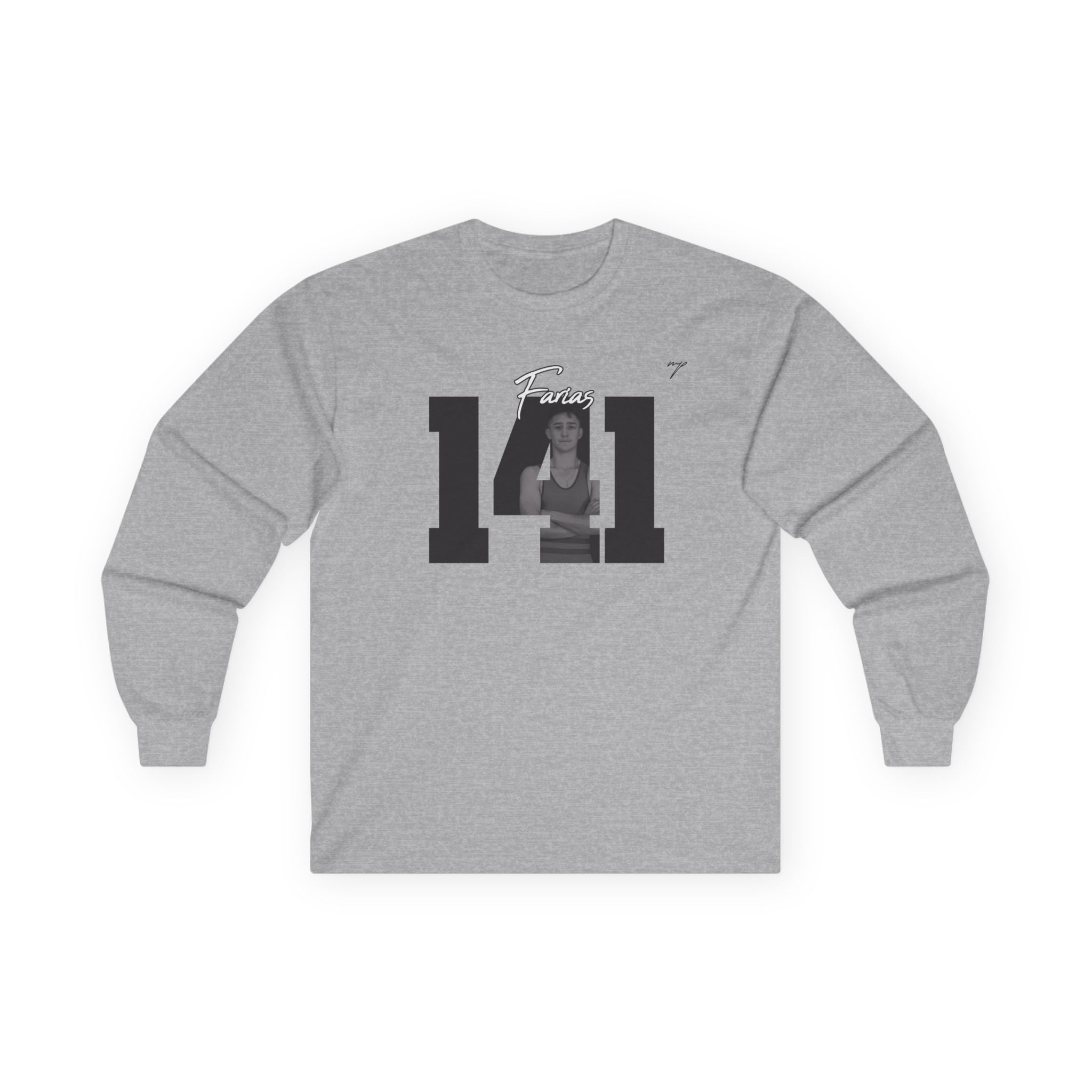 Elijah Farias Long Sleeve