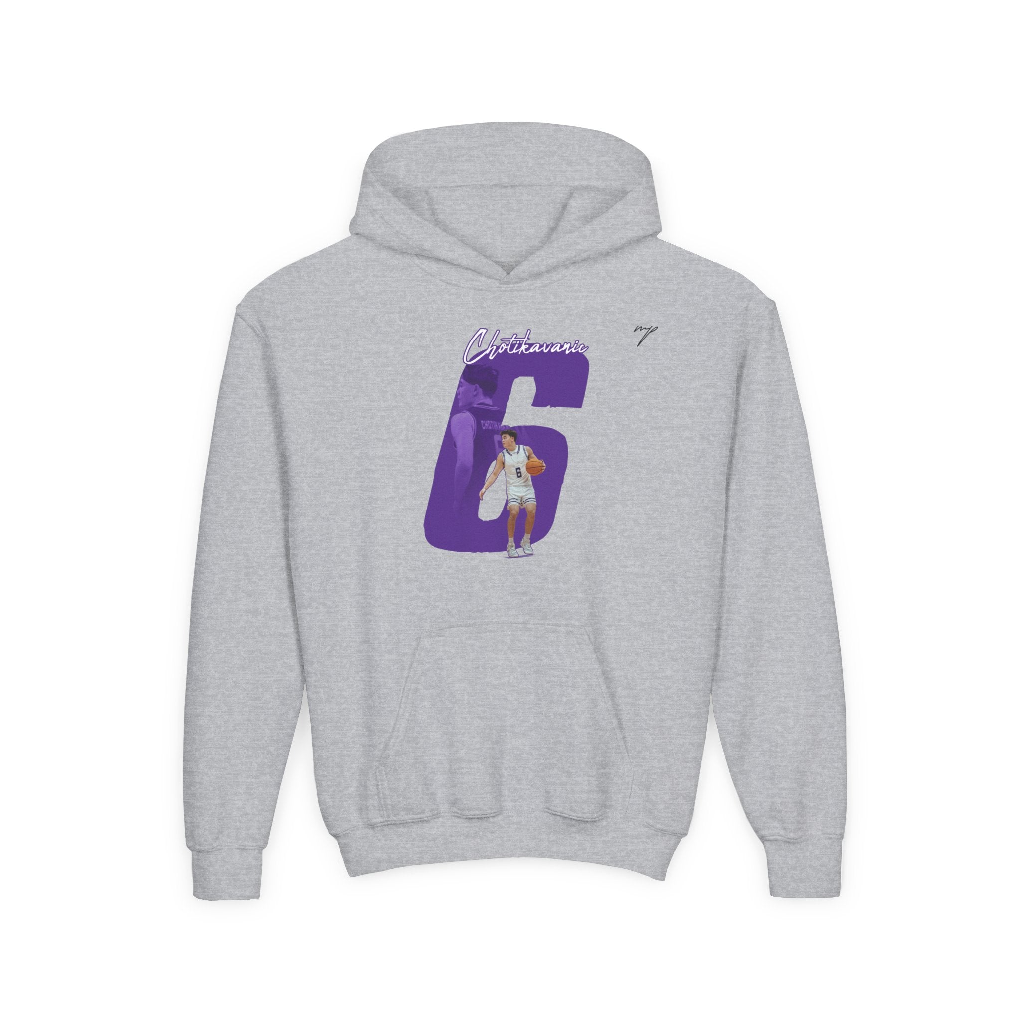 Narit Chotikavanic Youth Hoodie