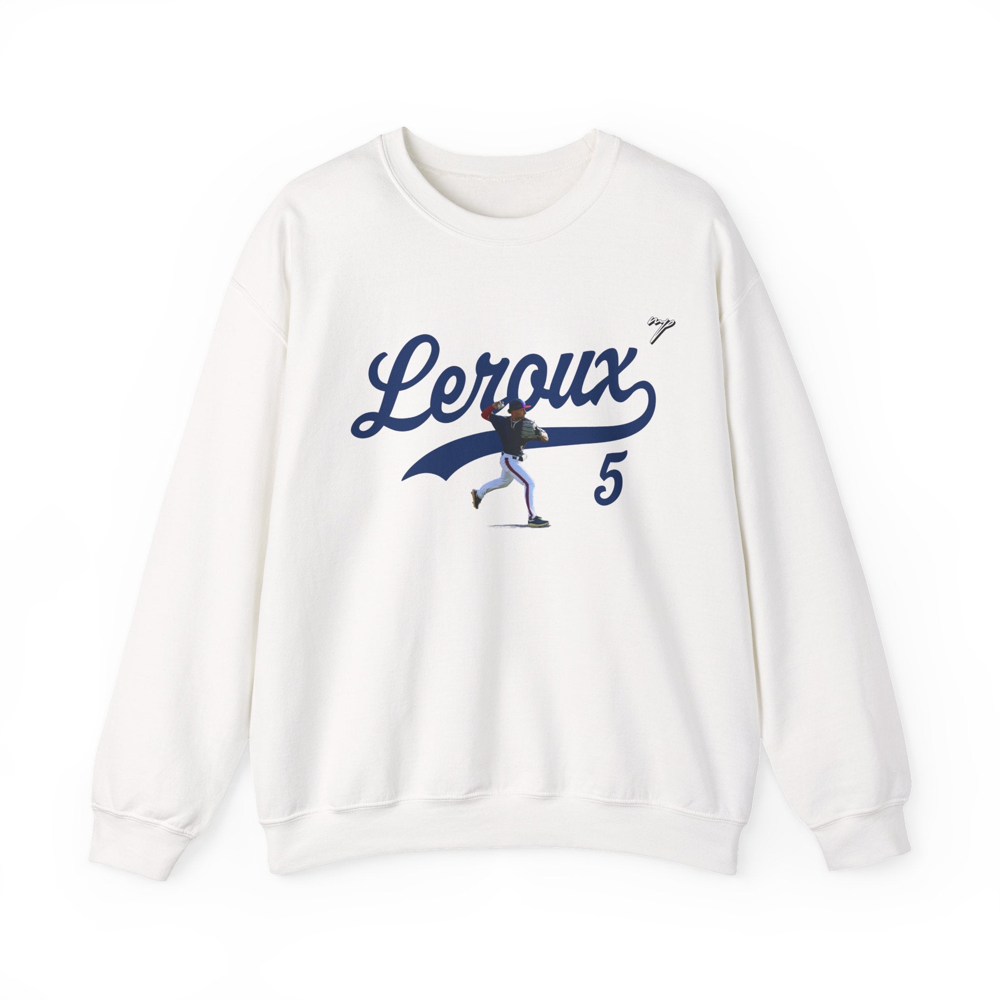 Brando Leroux Crewneck