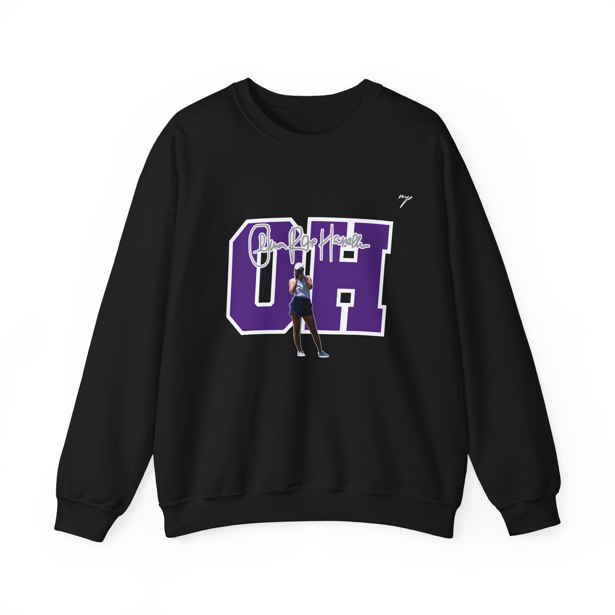 Olivia Hasselbach Crewneck