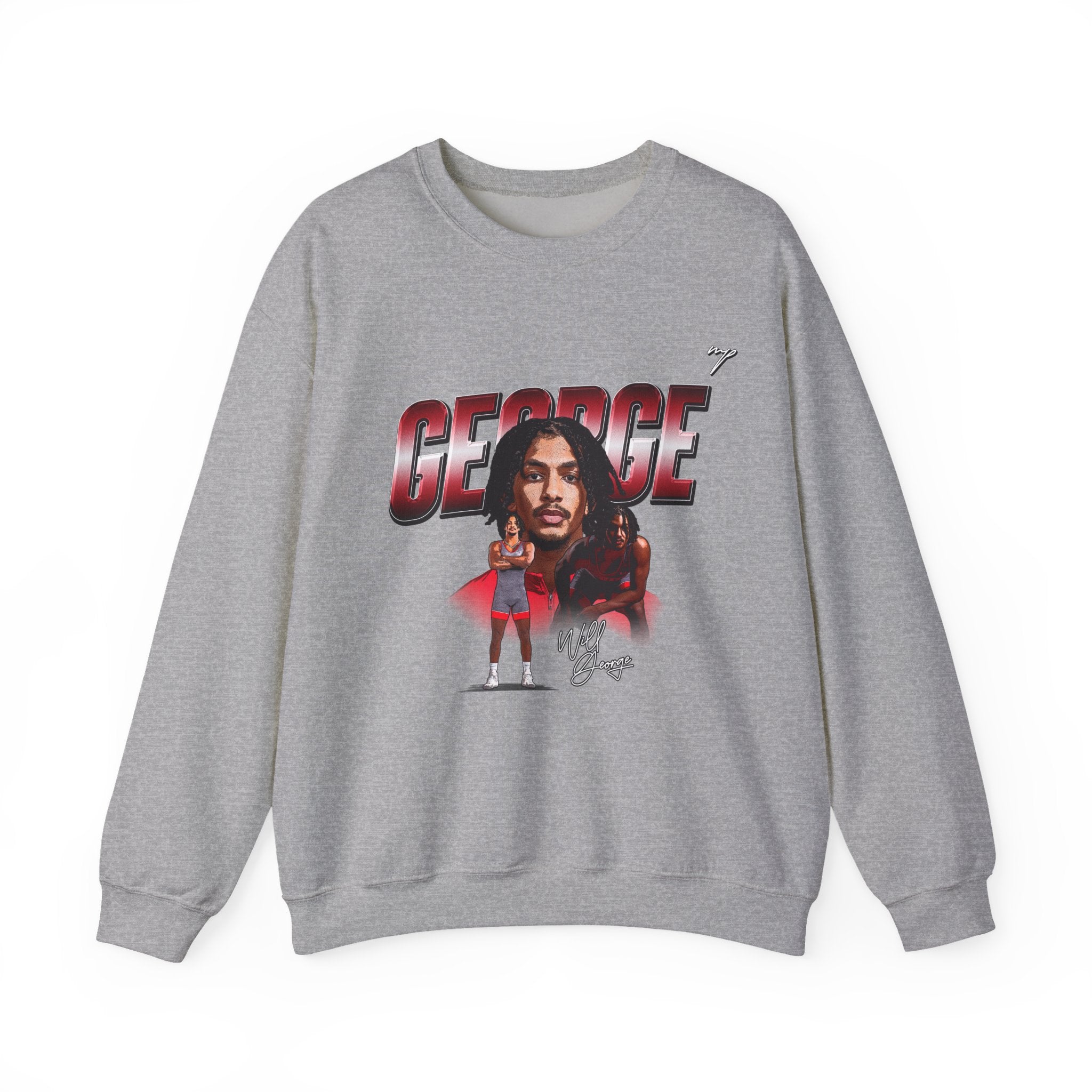 Will George Crewneck