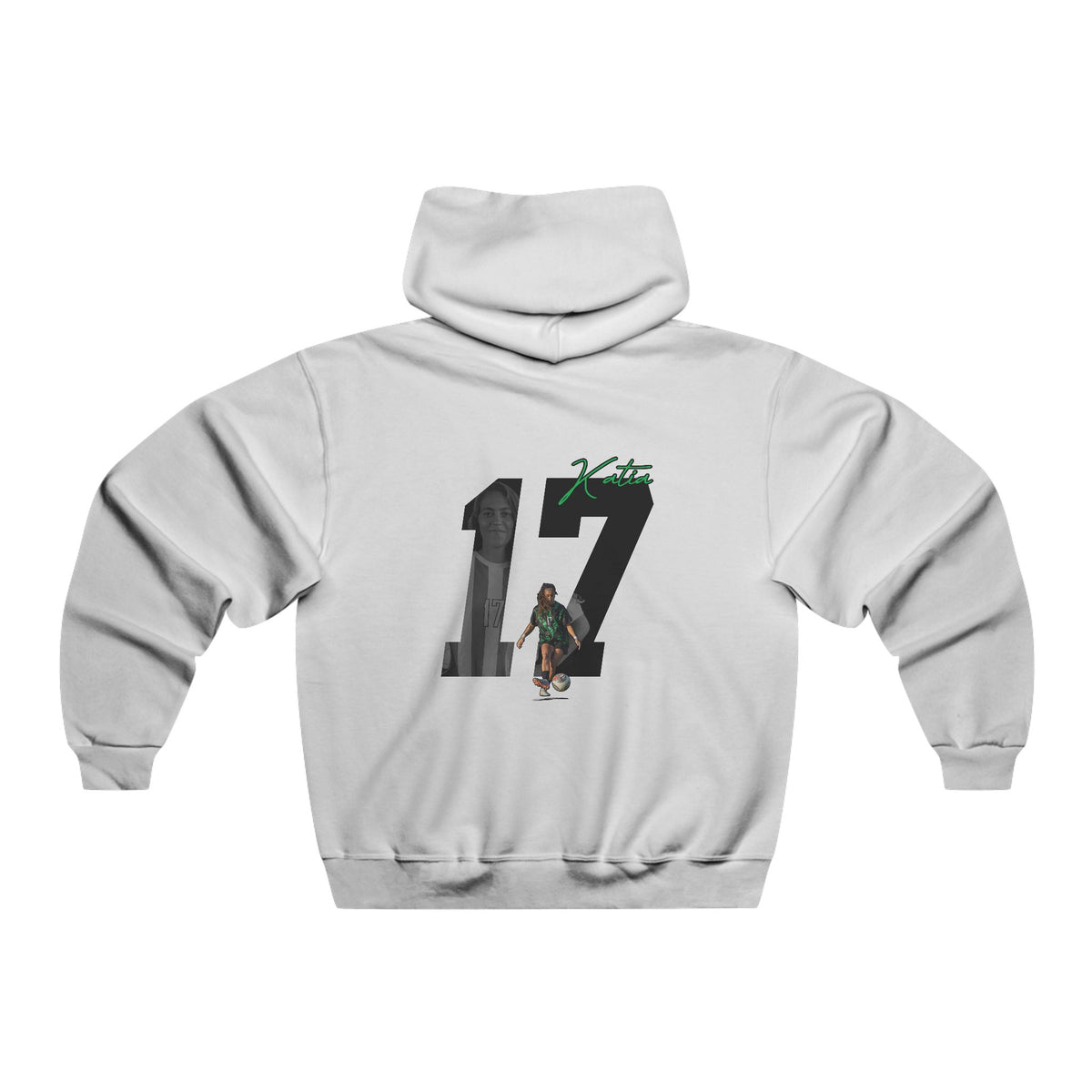 Katia Cardaba Vintage Hoodie