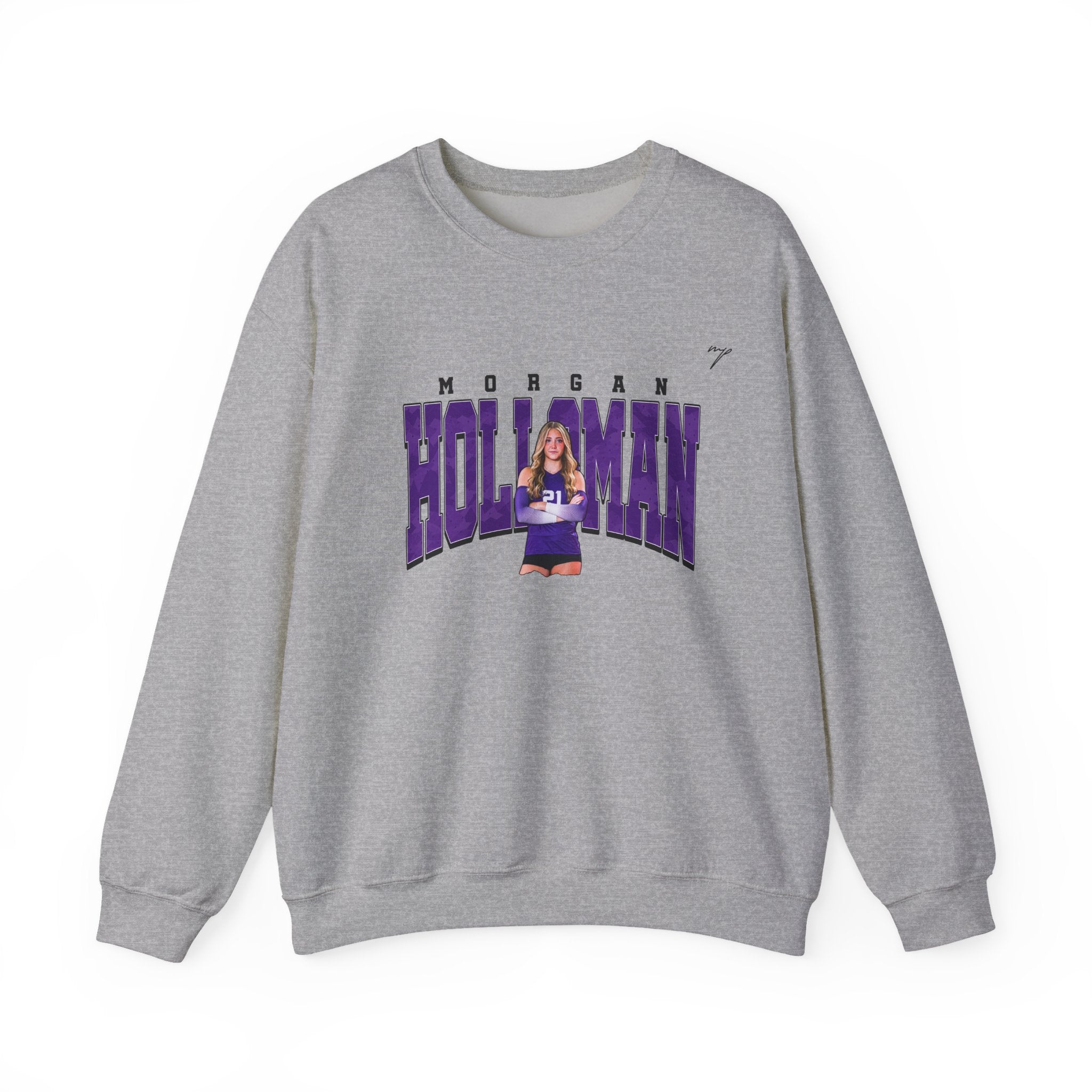 Morgan Holloman Crewneck