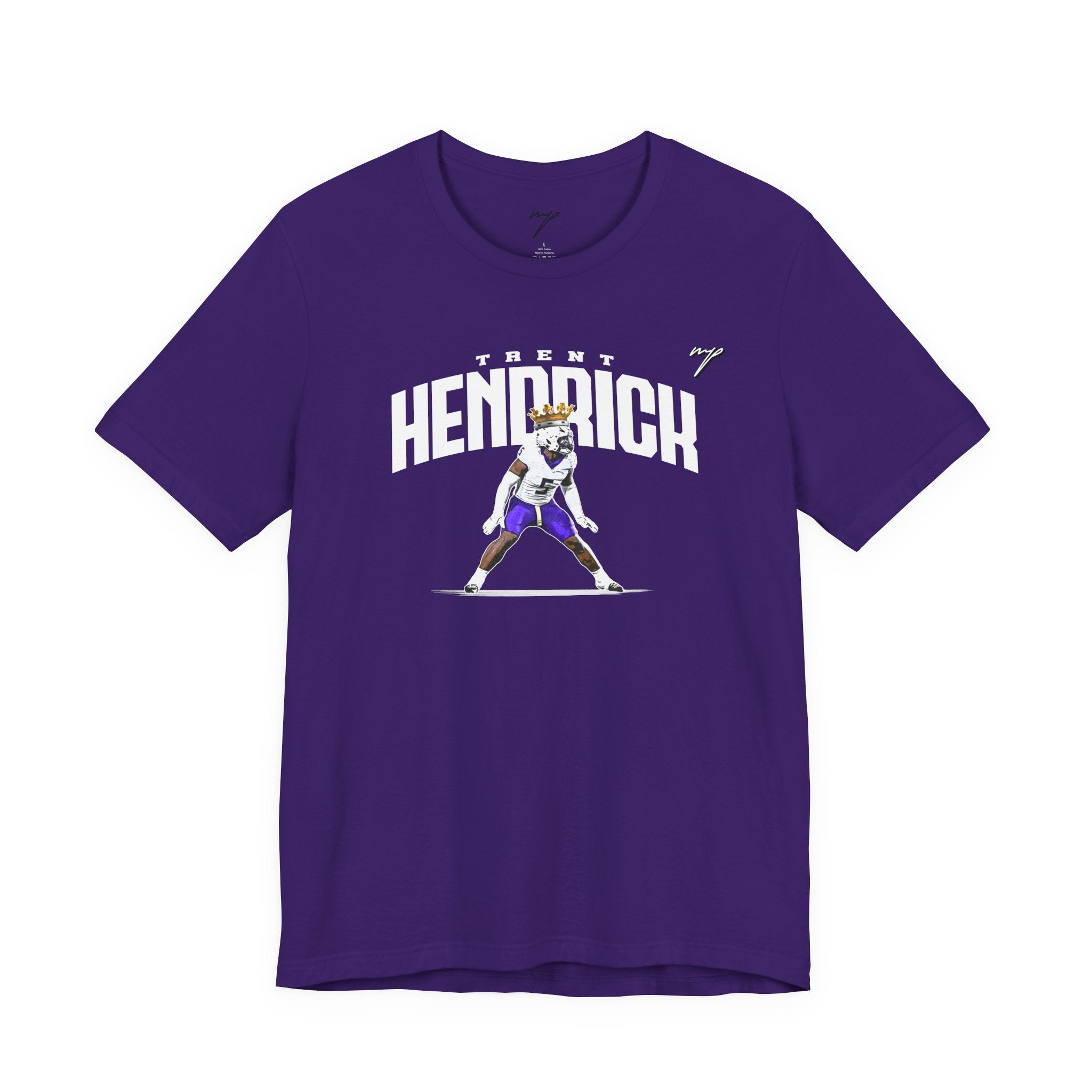 Trent Hendrick Graphic Tee