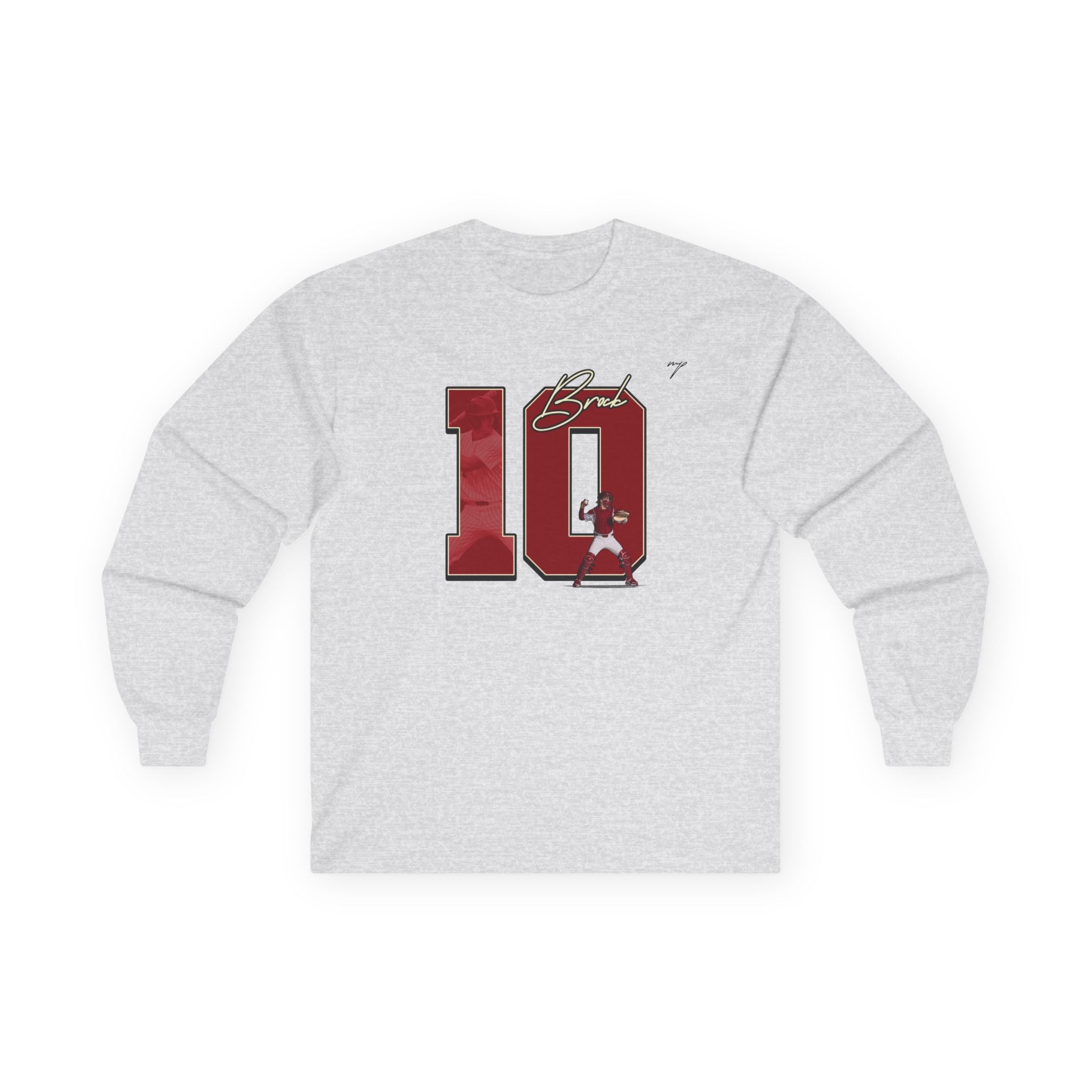 Brendan Brock Long Sleeve
