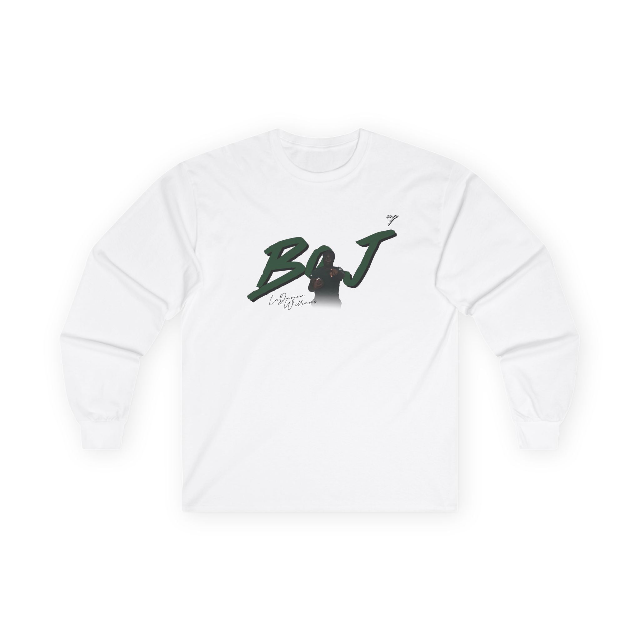 La'Darien Williams Long Sleeve Tee