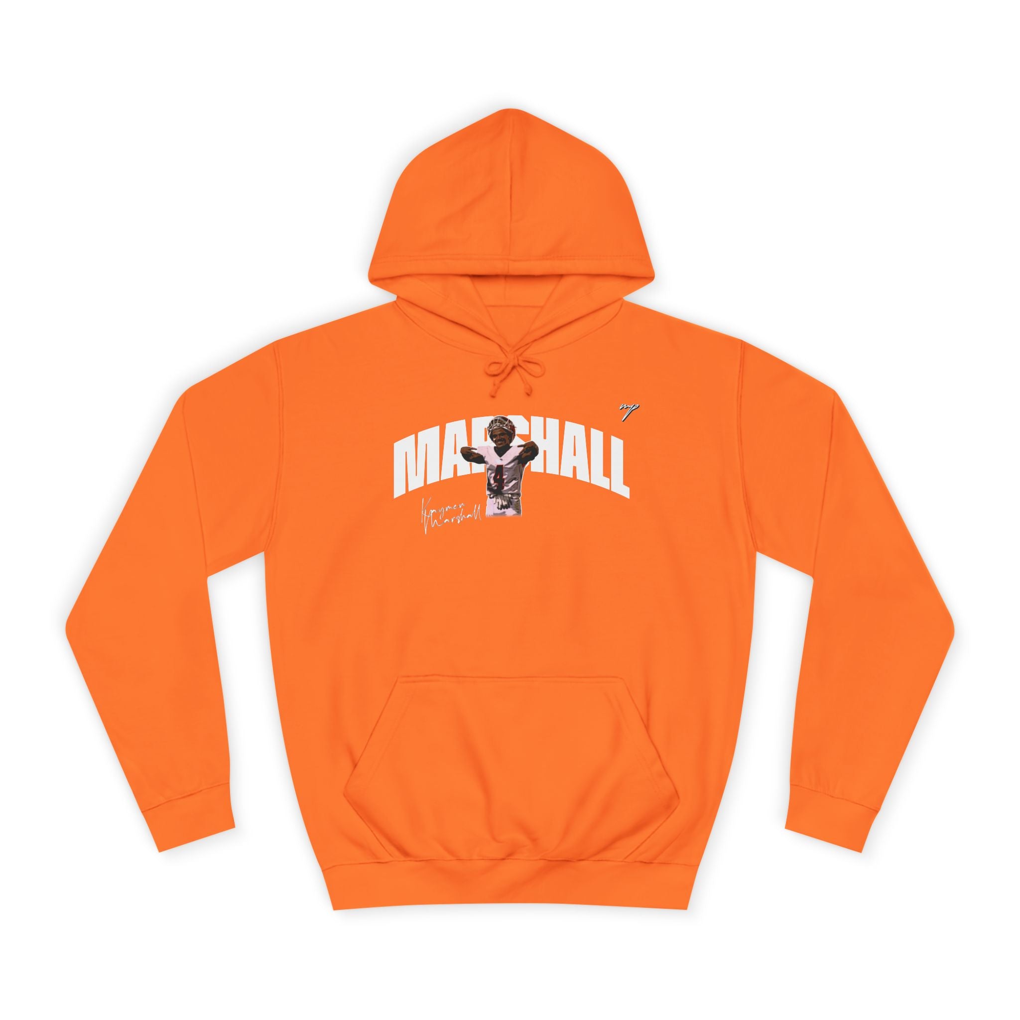 Kaymen Marshall Hoodie