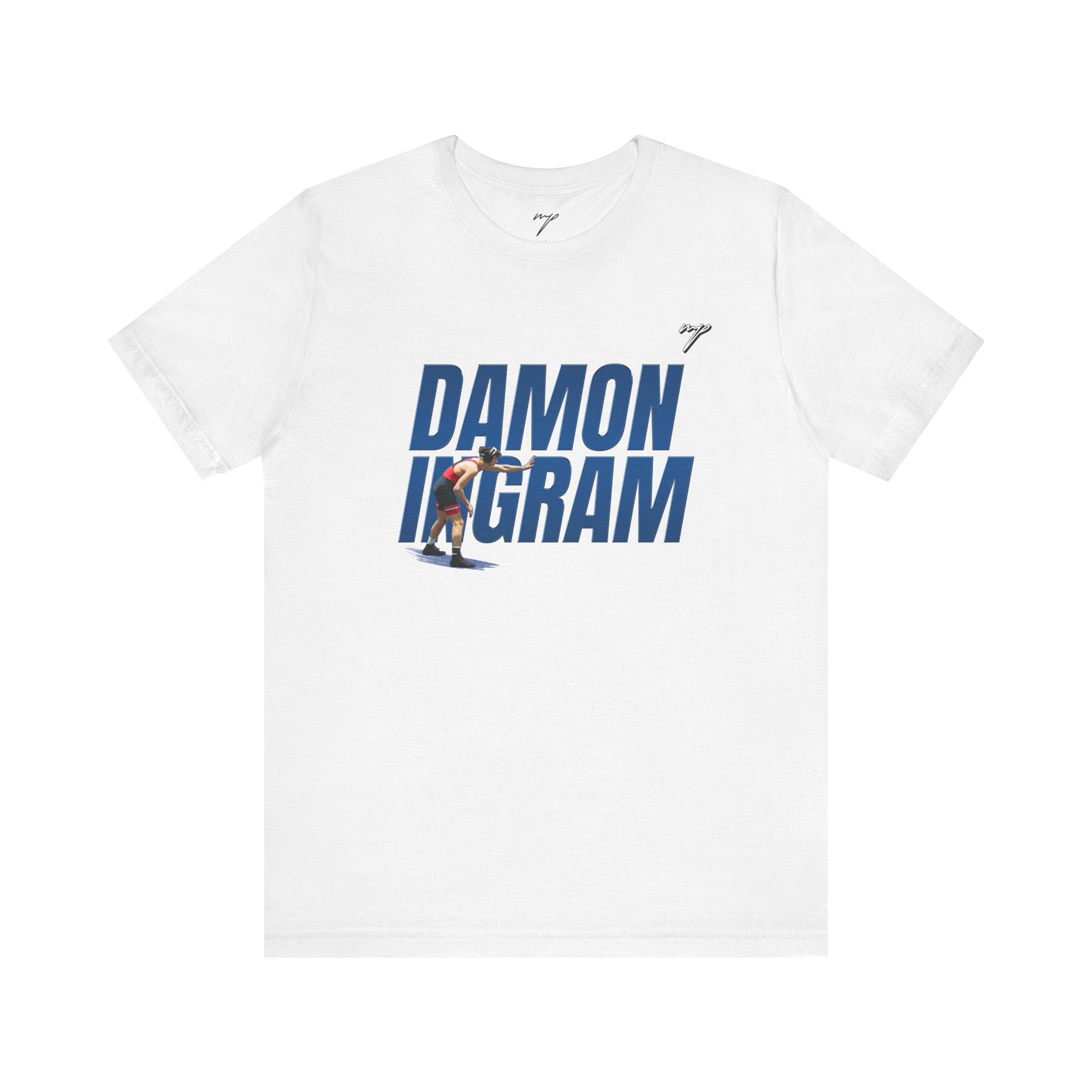 Damon Ingram Graphic Tee