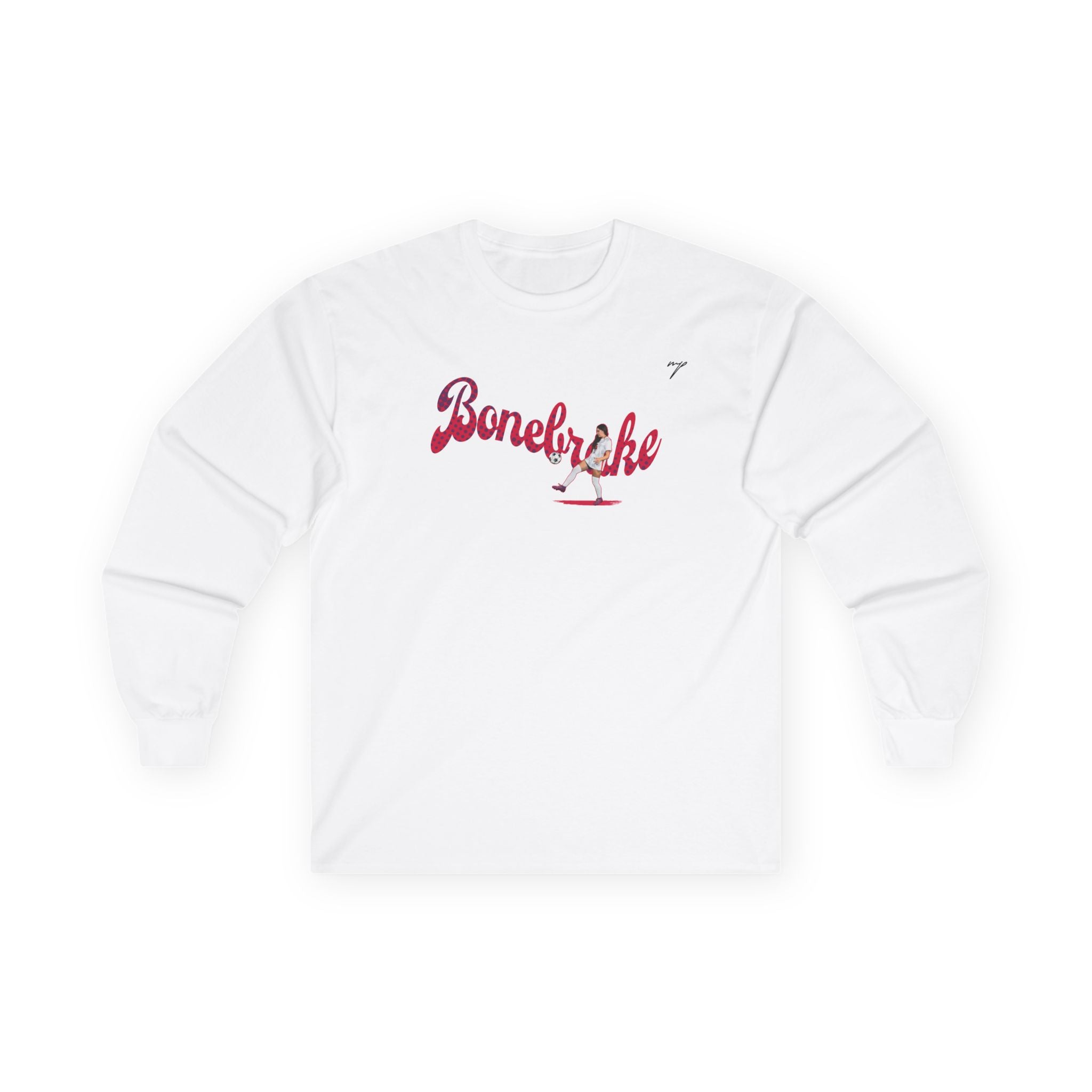 Trinity Bonebrake Long Sleeve