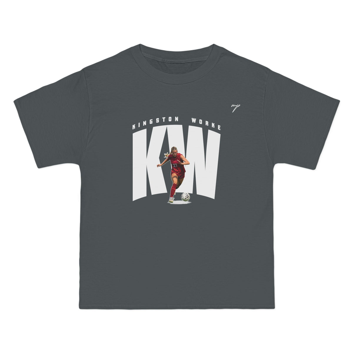 Kingston Worke Vintage Tee
