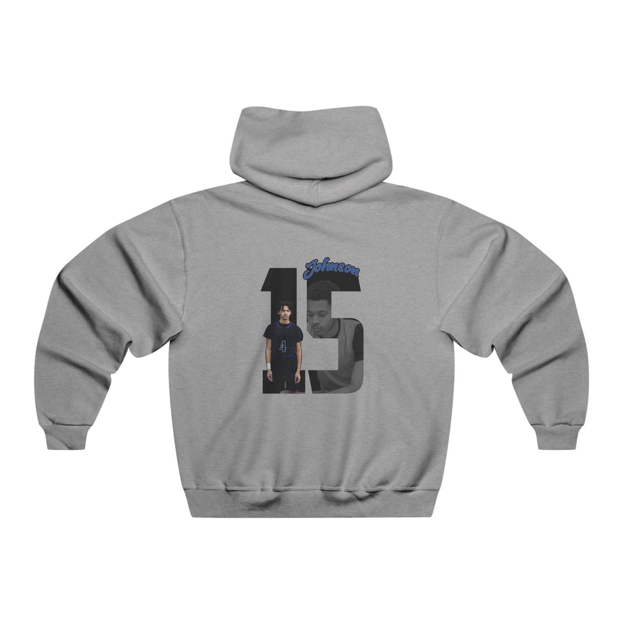 Tyrese Johnson Vintage Hoodie