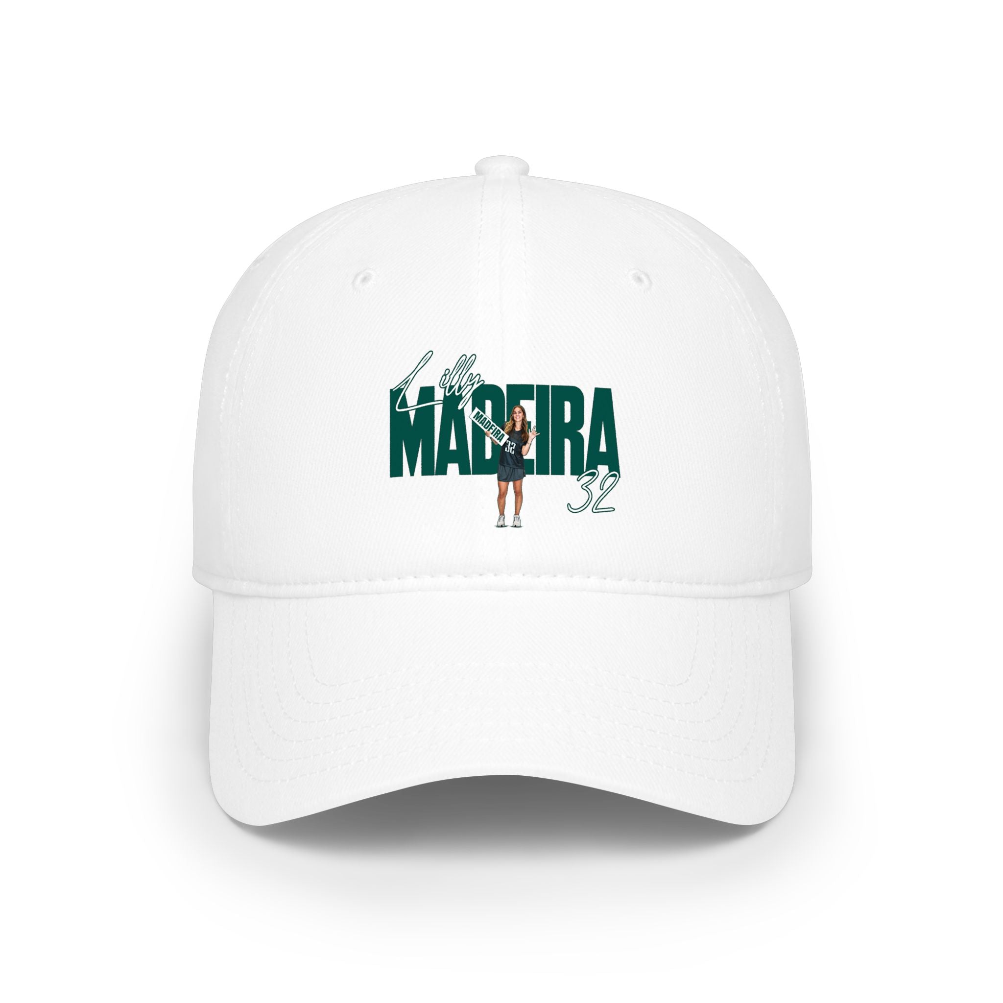 Lilly Madeira Hat