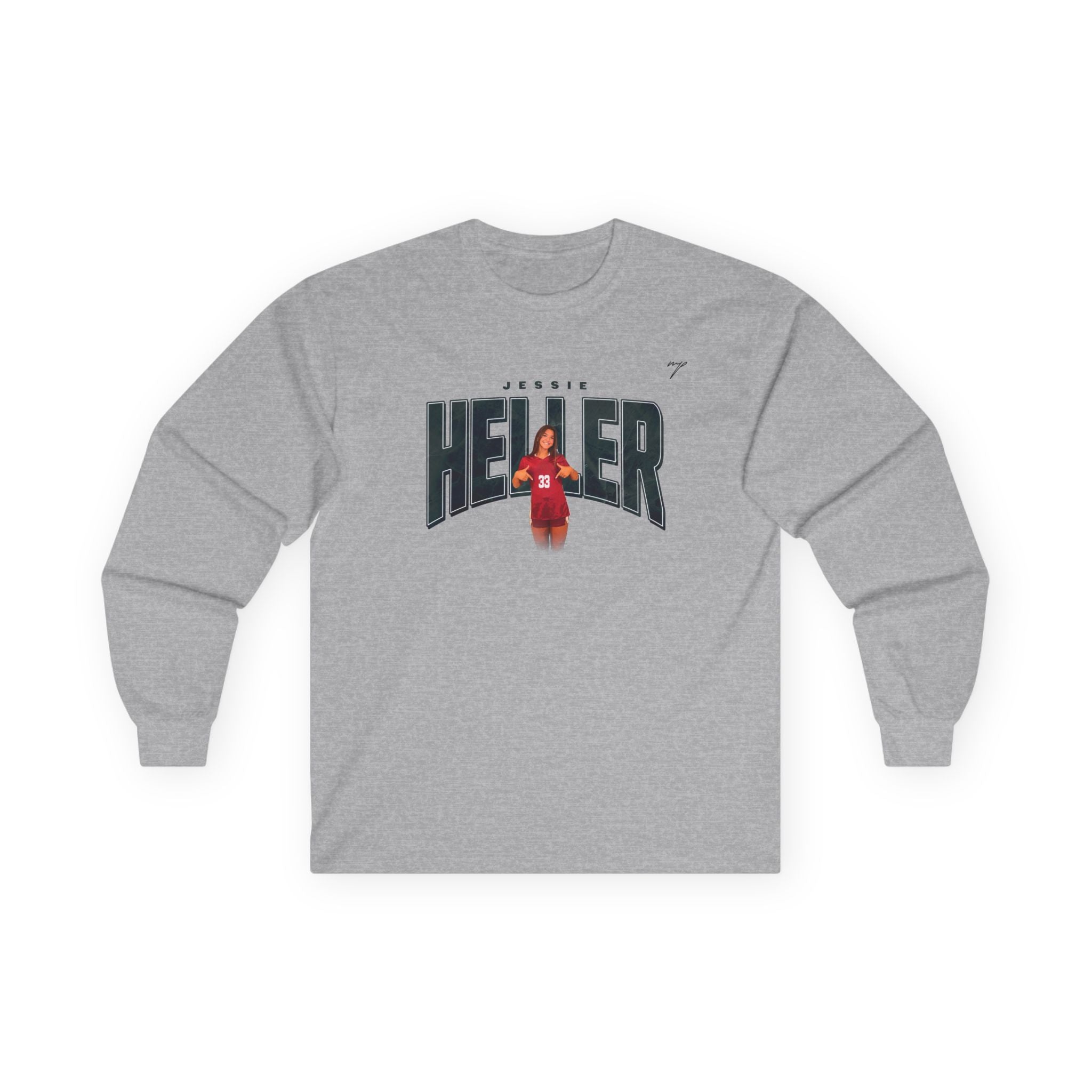 Jessie Heller Long Sleeve