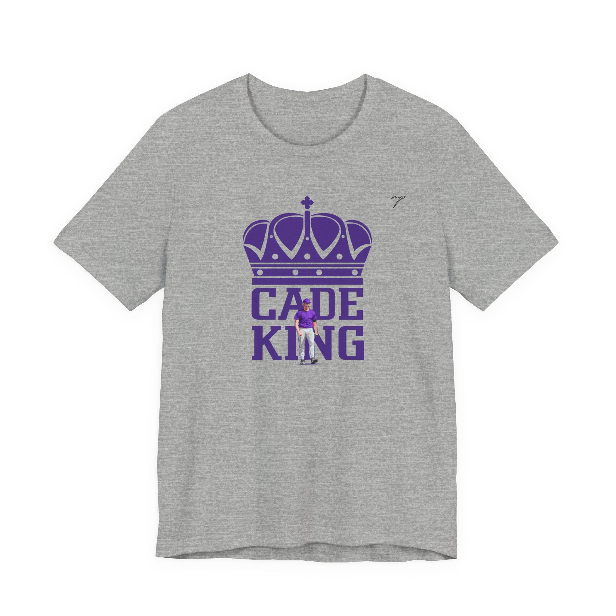 Cade King Graphic Tee