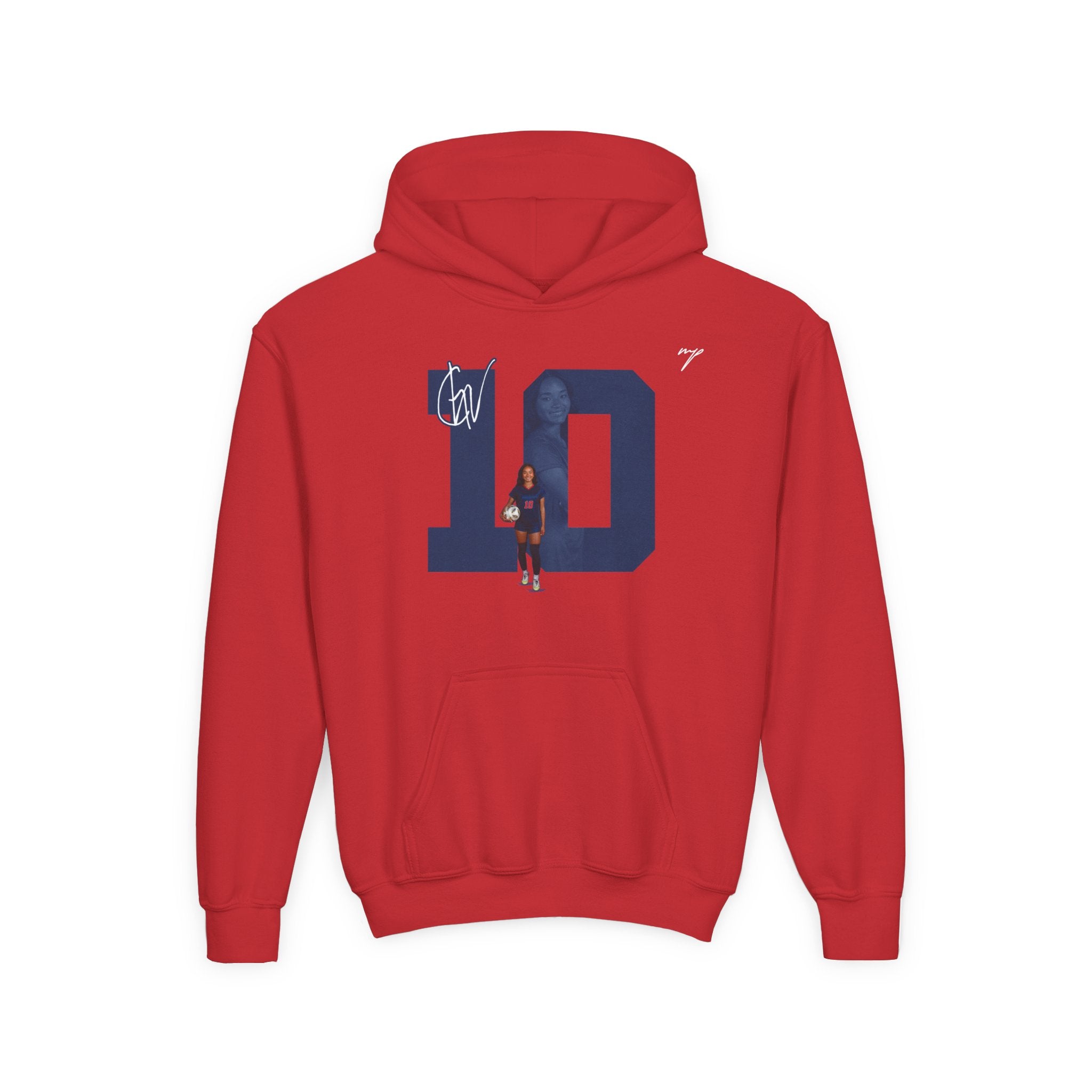 Goryn Wong YOUTH Hoodie