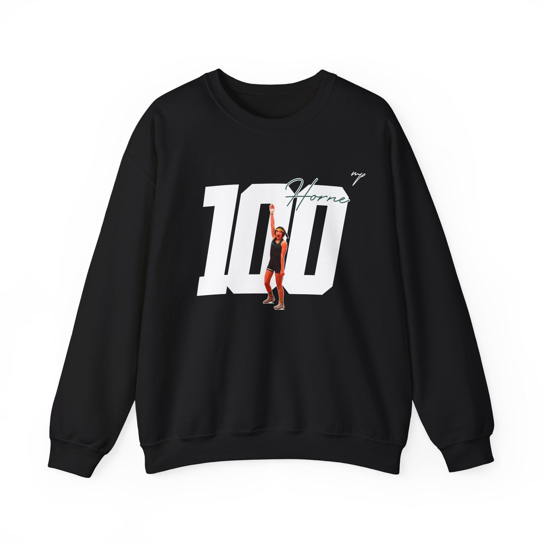 Malayia Horne Crewneck