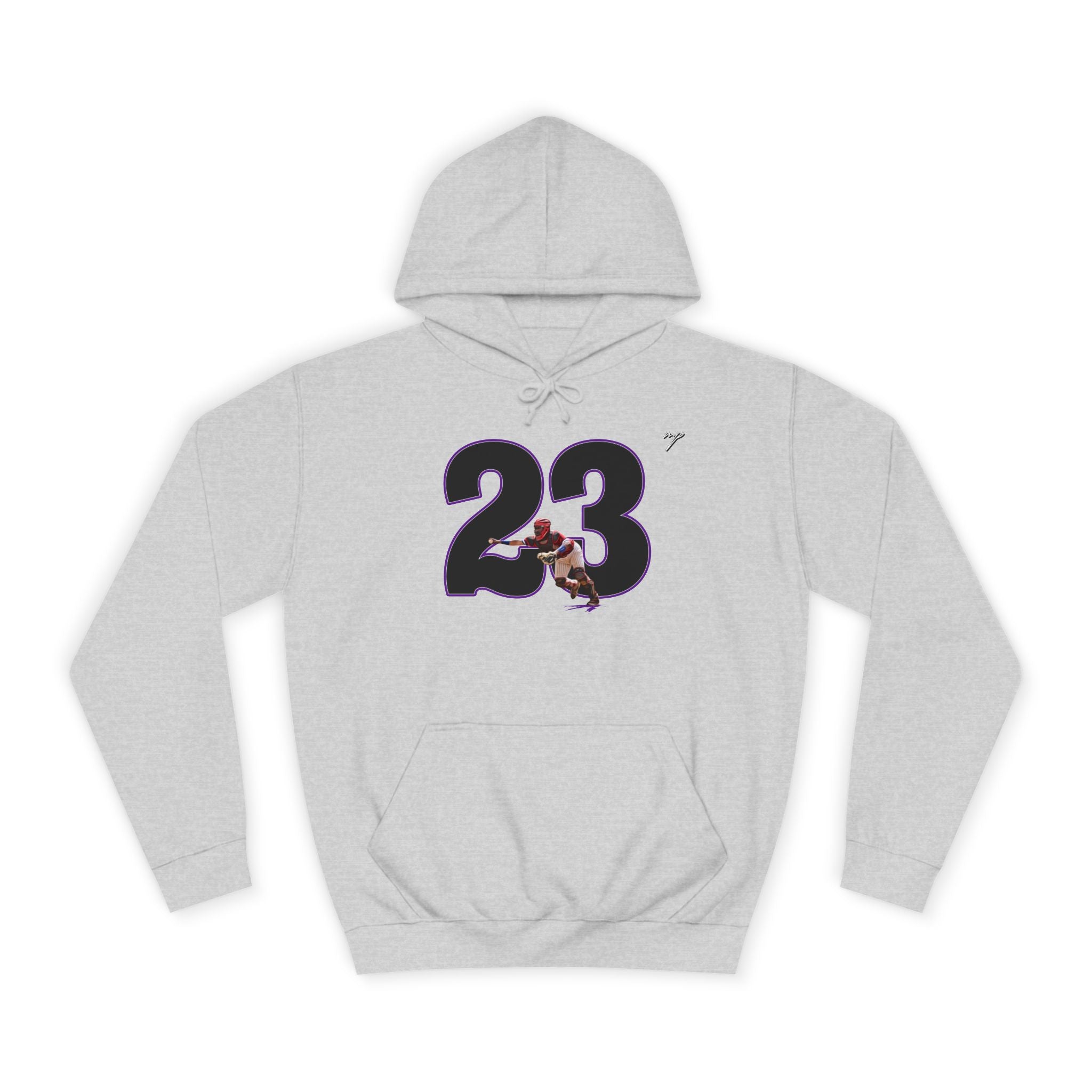 Henner Andres Gonzalez Rodriguez Hoodie