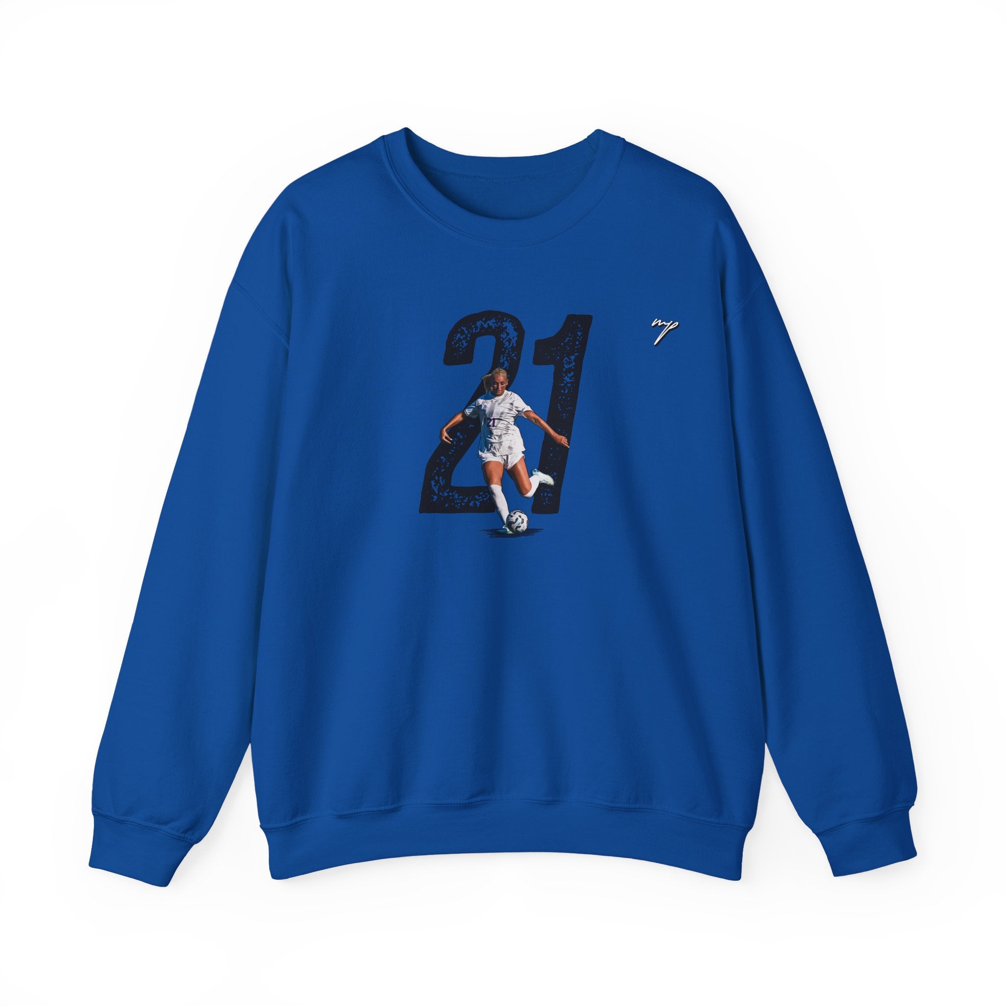 Jericho Frigon Crewneck