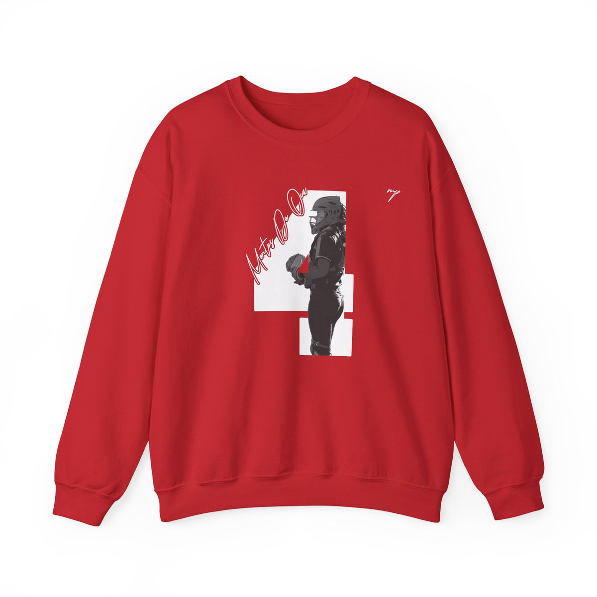Carmen Montes de Oca Crewneck