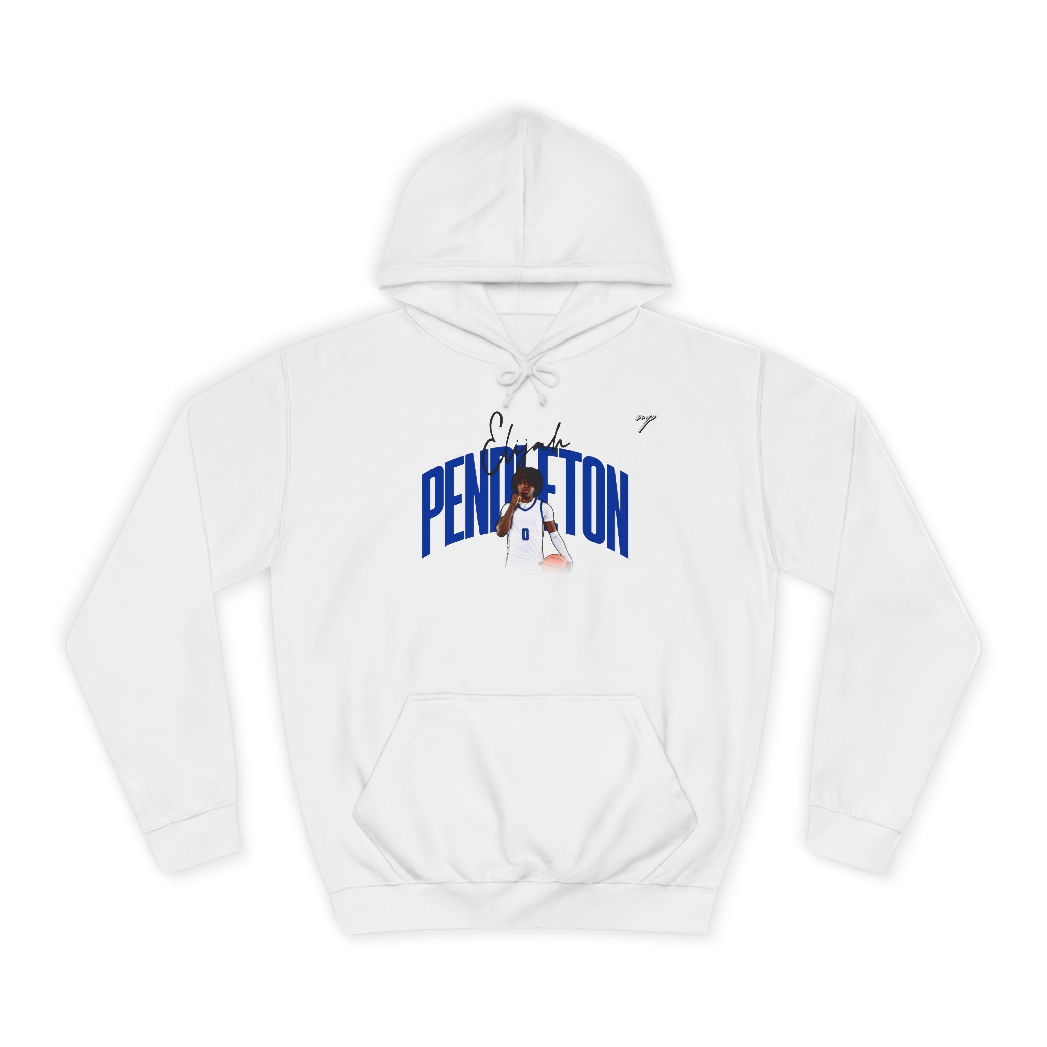 Elijah Pendleton Hoodie