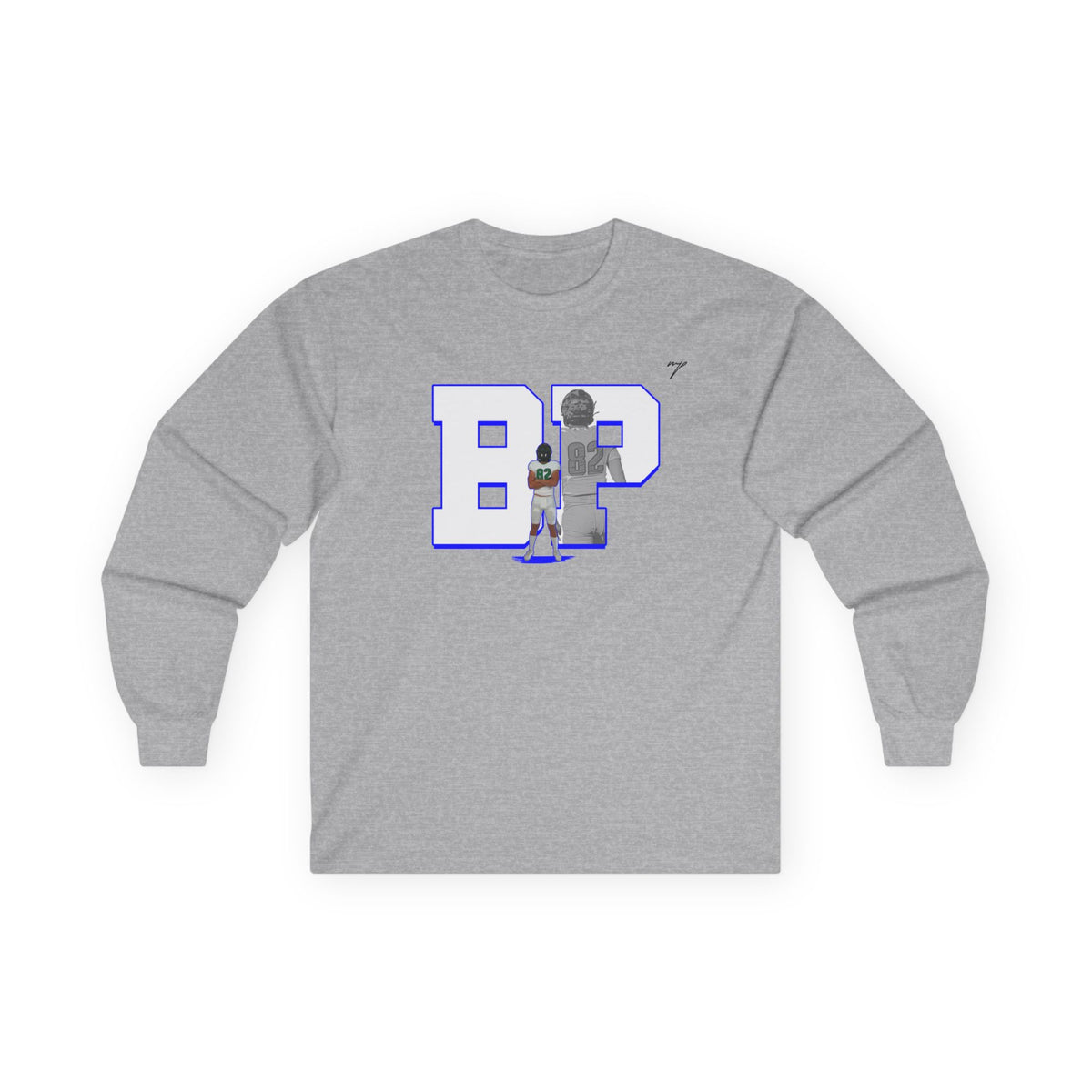 Brock Perkins Long Sleeve