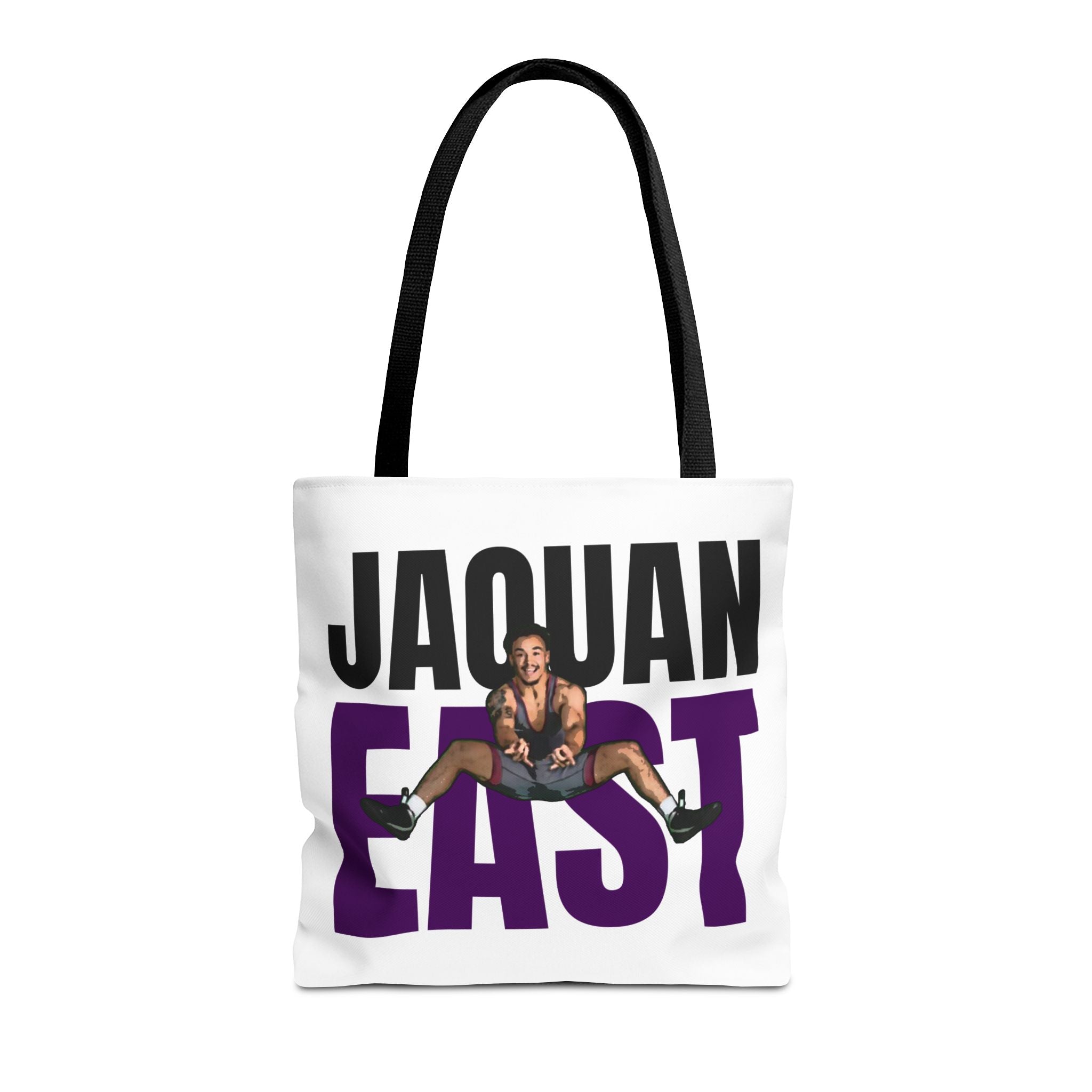 Jaquan East Tote Bag