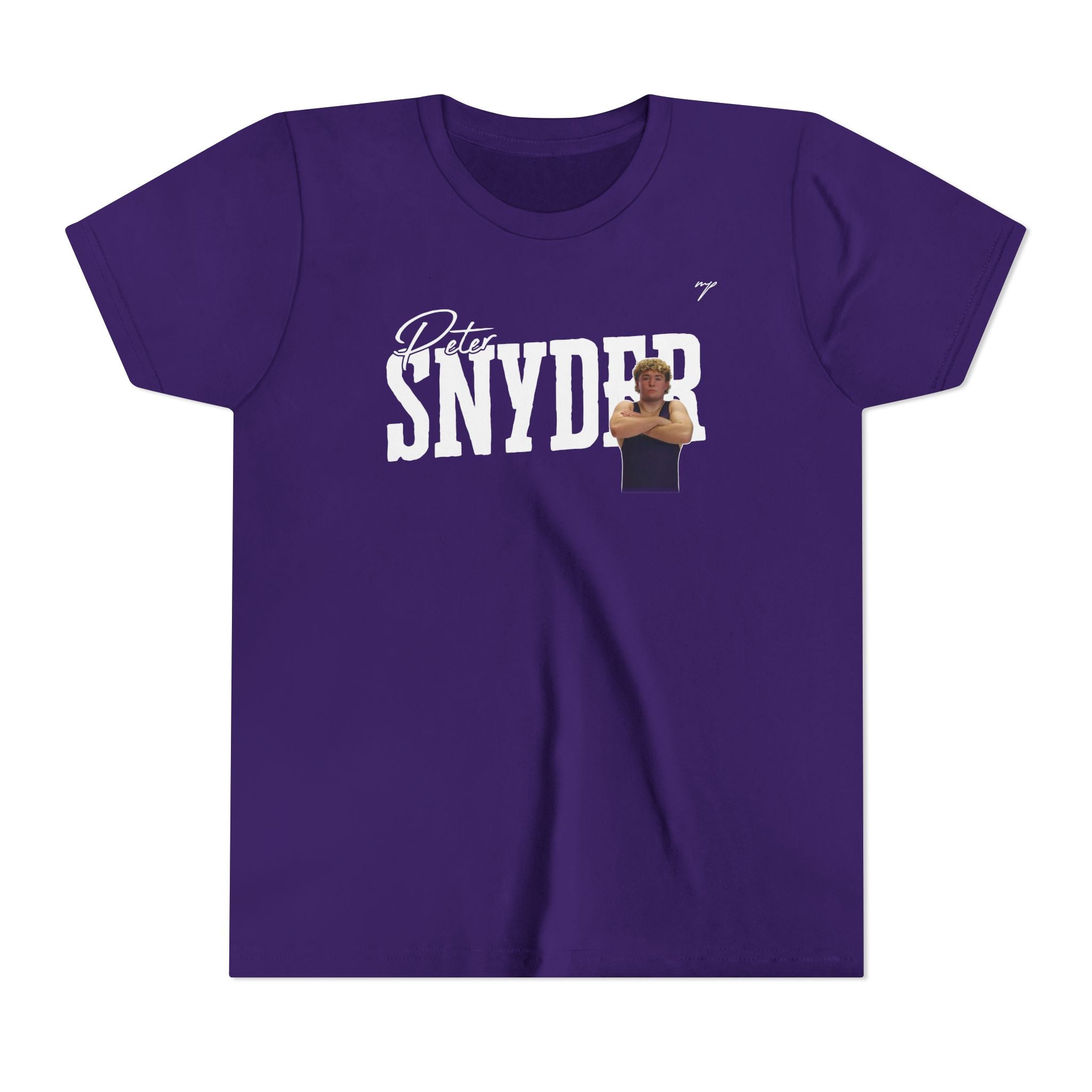 Peter Snyder YOUTH Graphic Tee