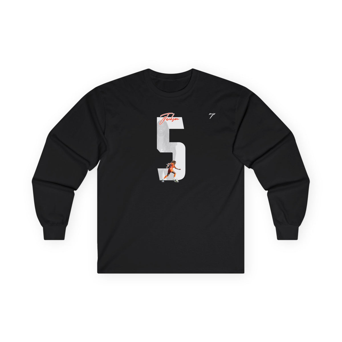 Cayla Jackson Long Sleeve