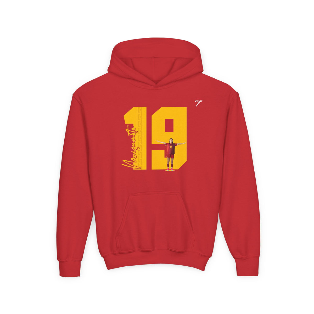 Hana Mizumoto YOUTH Hoodie