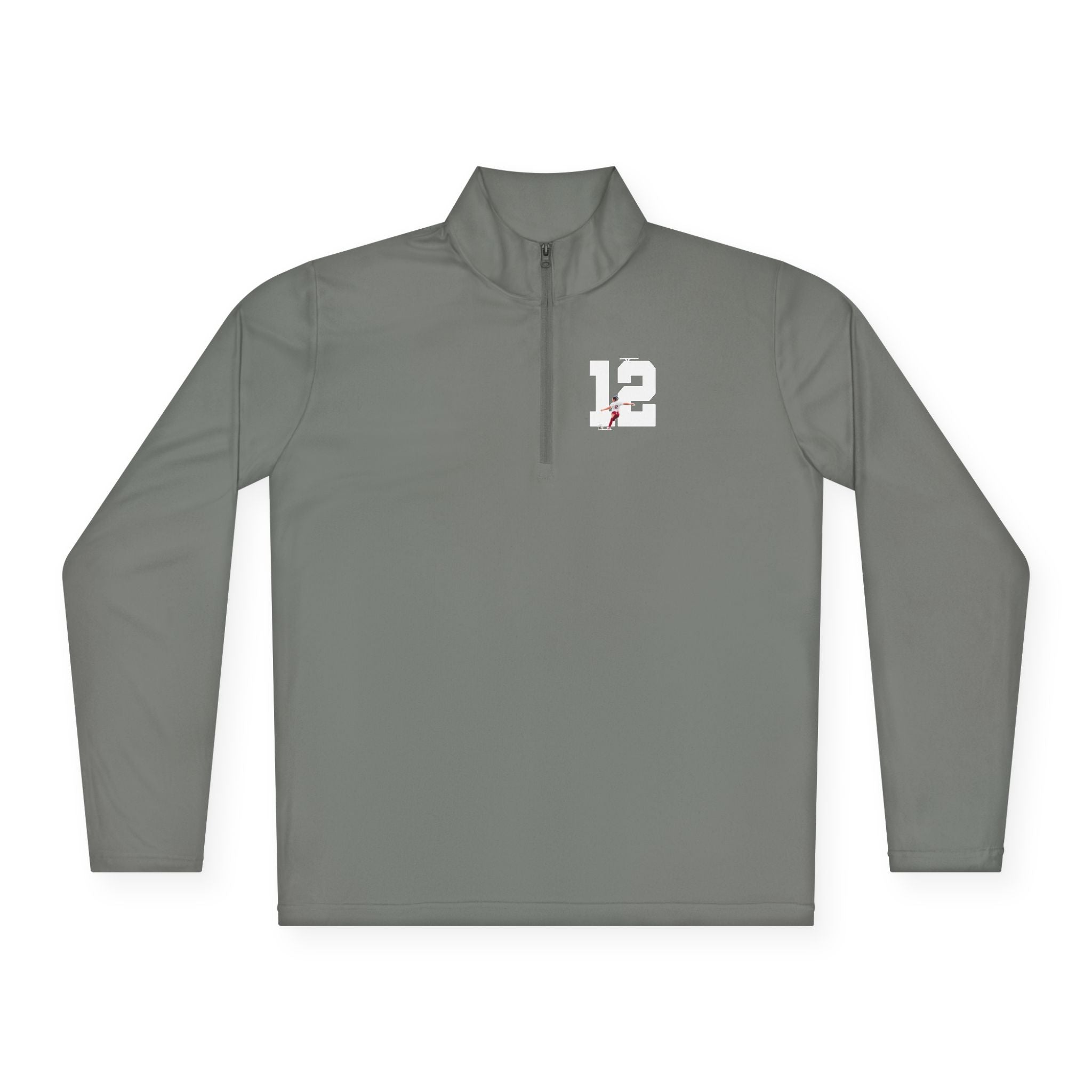 Vailana Tu'ua Quarter-Zip