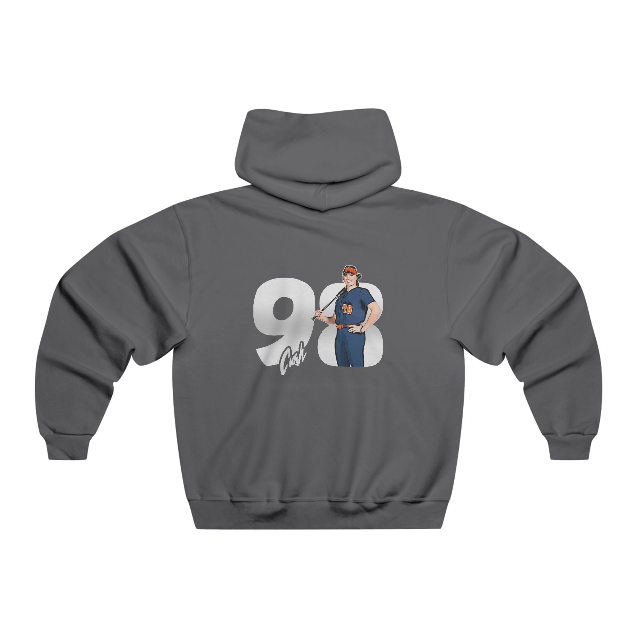 Ella Cushing Vintage Hoodie