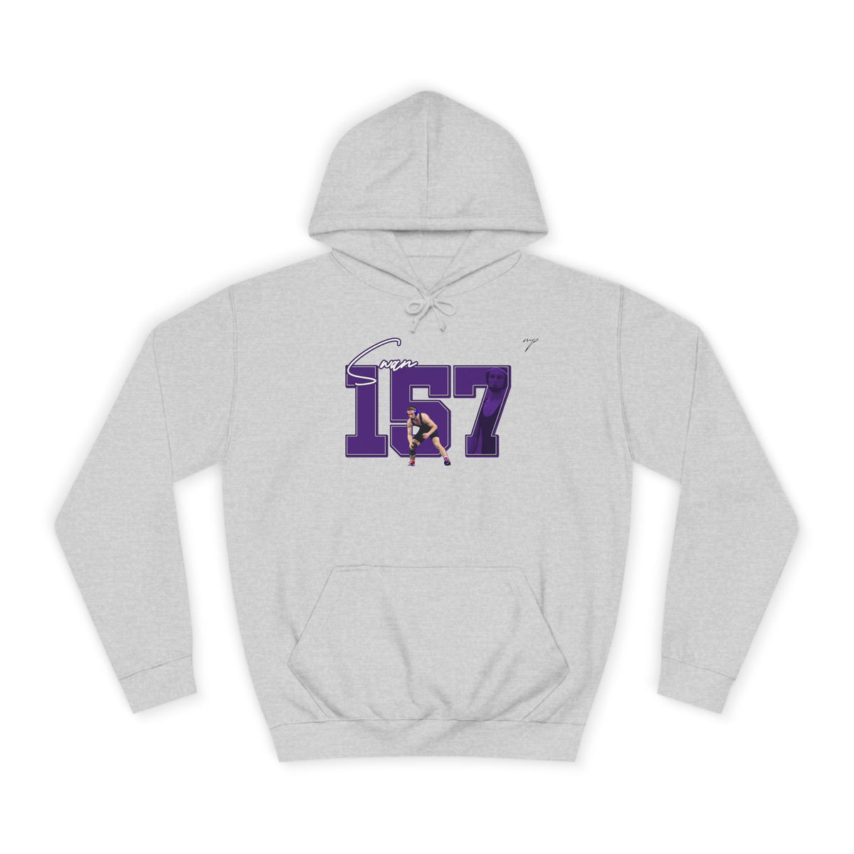 Luke Swan Hoodie