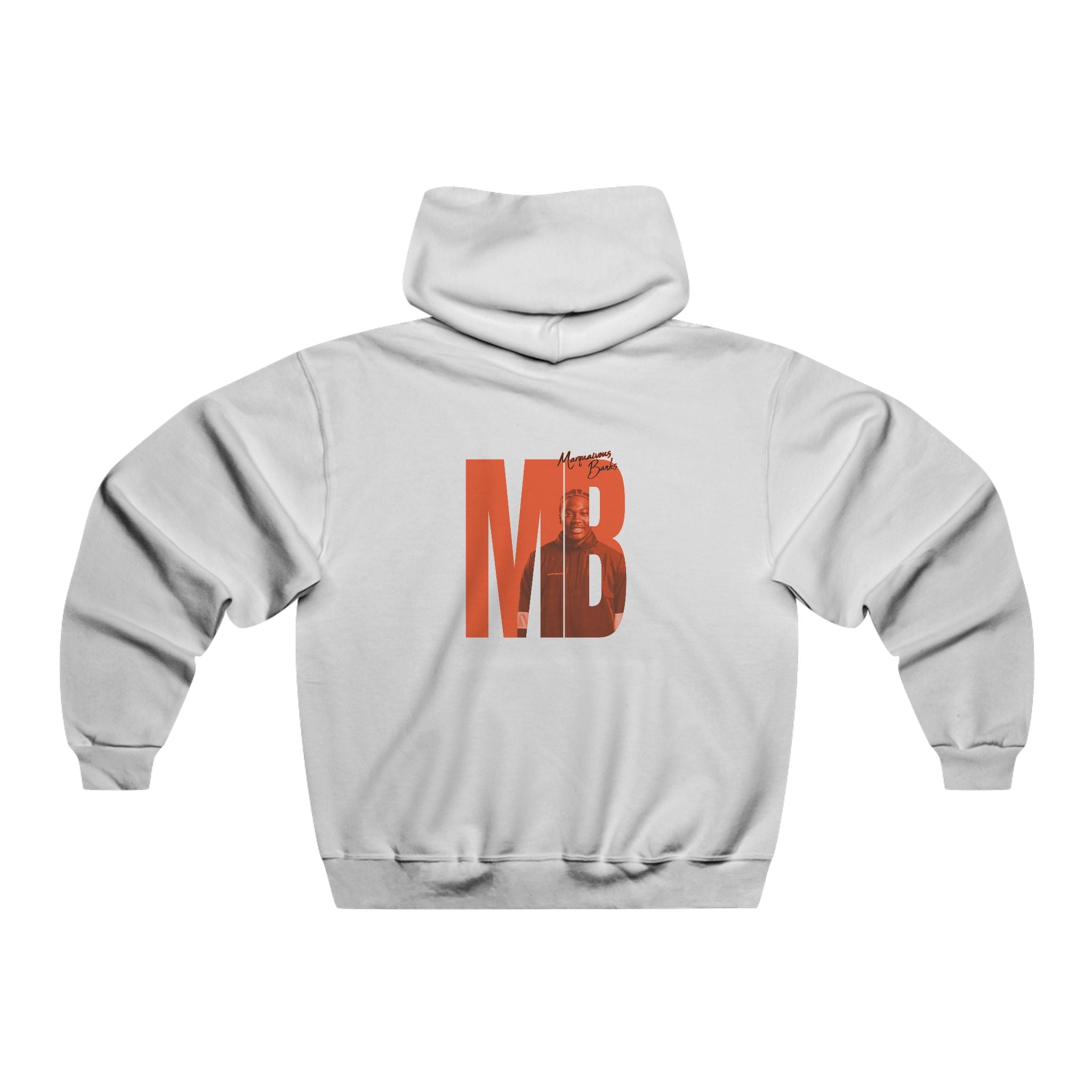 Marquaivous Banks Vintage Hoodie