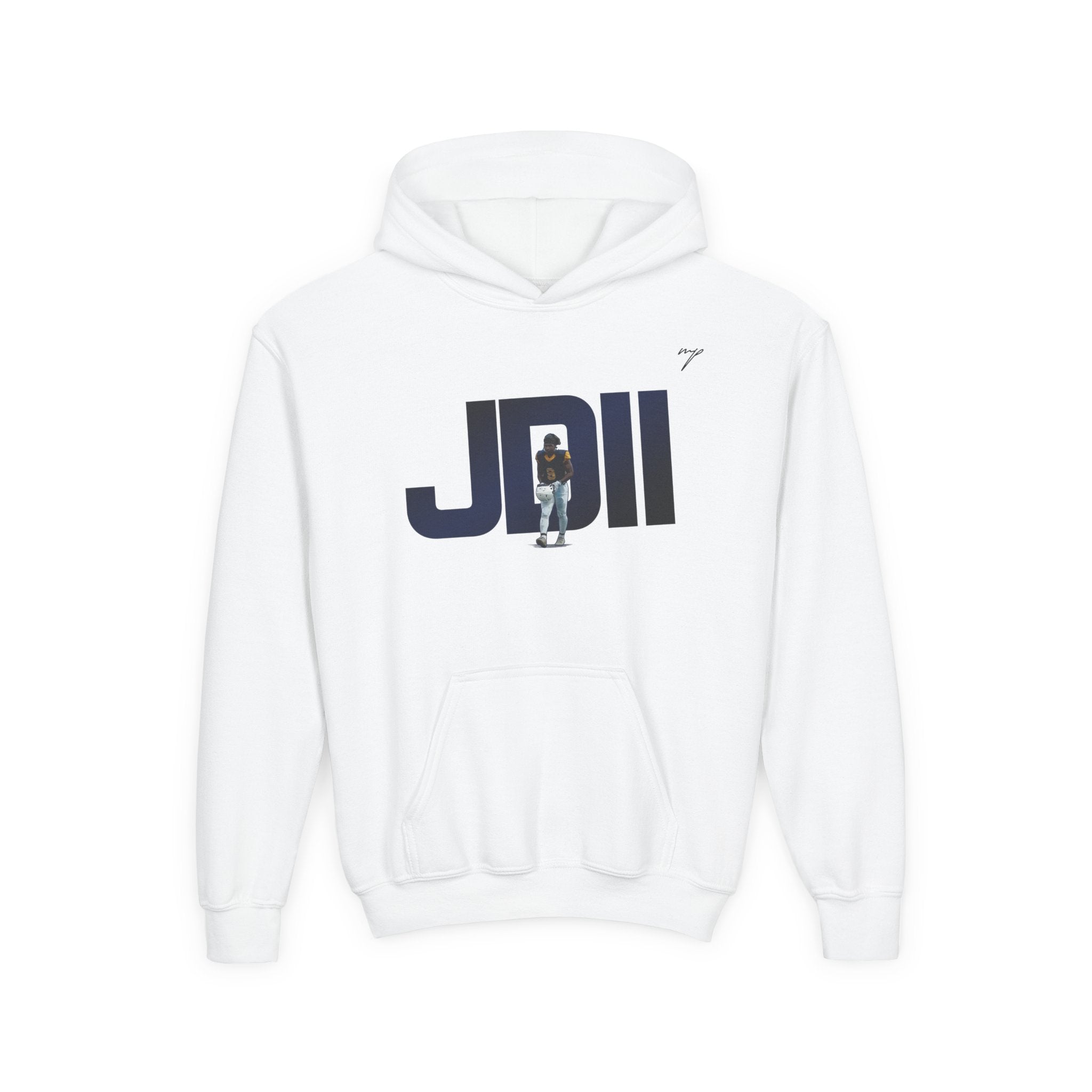 Jarrett Donley II YOUTH Hoodie