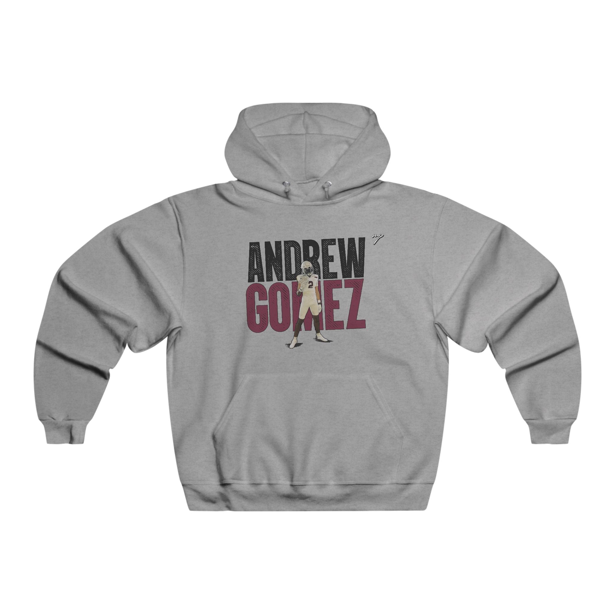 Andrew Gomez Vintage Hoodie